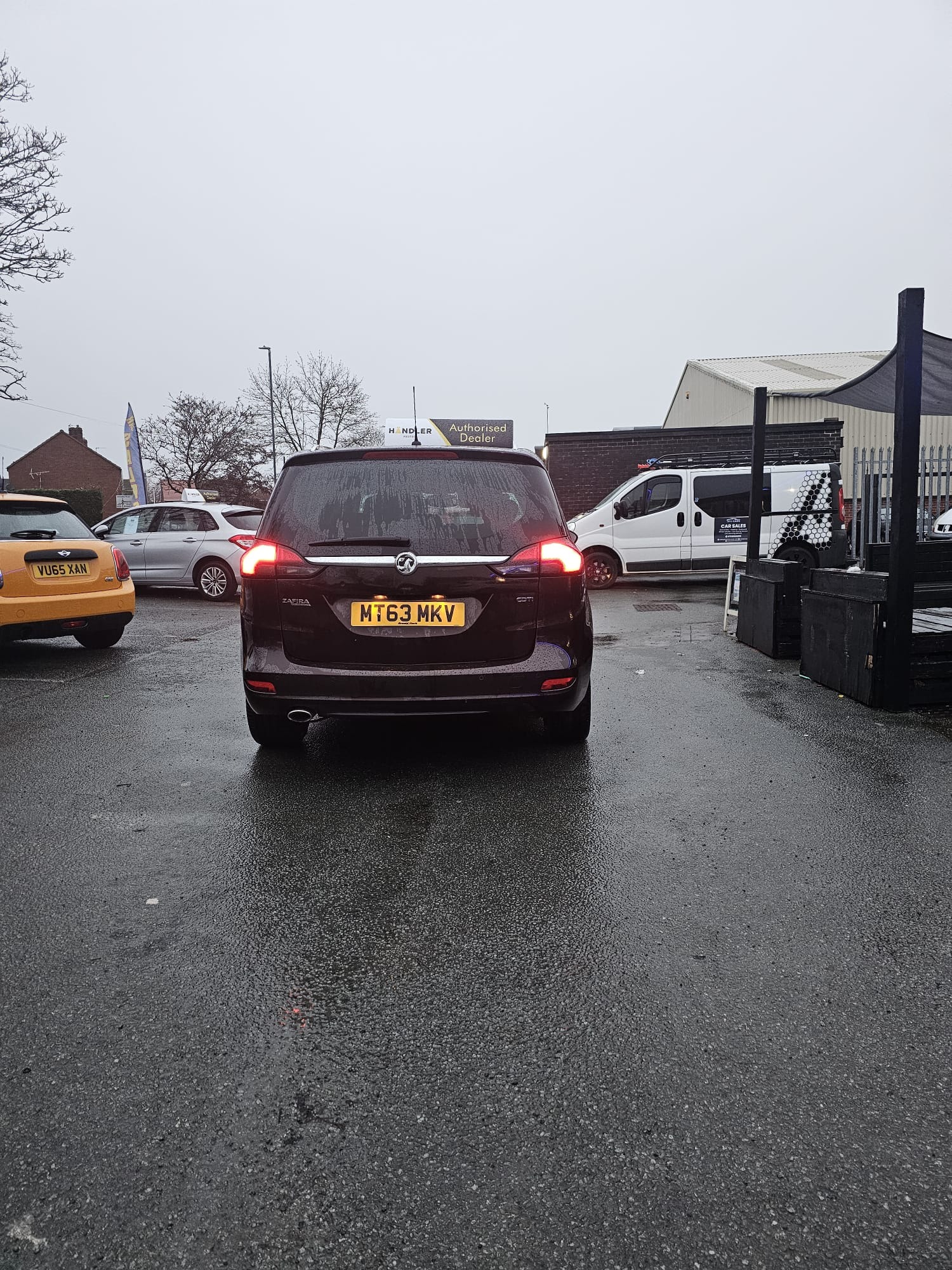 Used Vauxhall Zafira 2013 for sale - 76979815: Photo 9