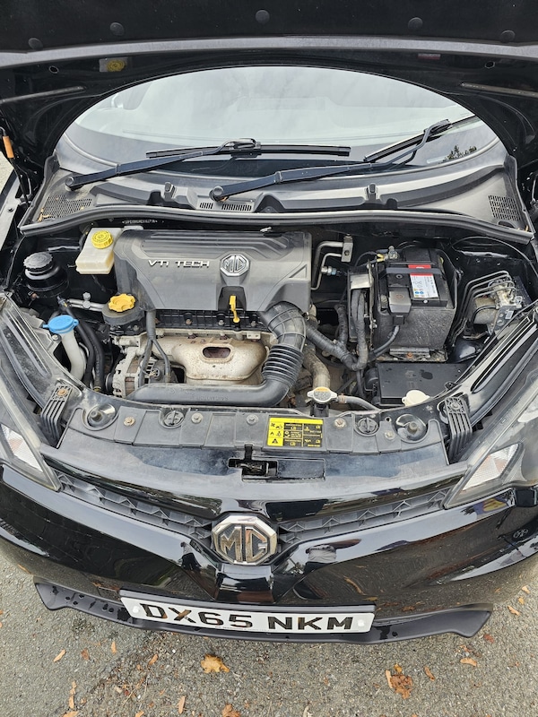 Used MG MG3 2015 for sale - 76079705: Photo 17