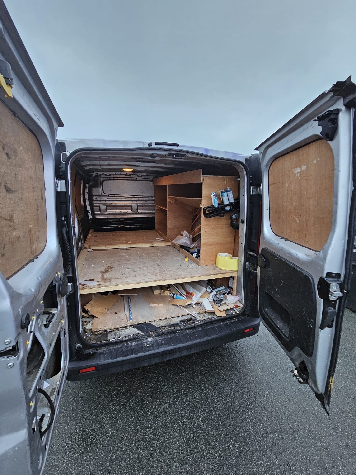 Used Vauxhall Vivaro 2015 for sale - 77027858: Photo 10