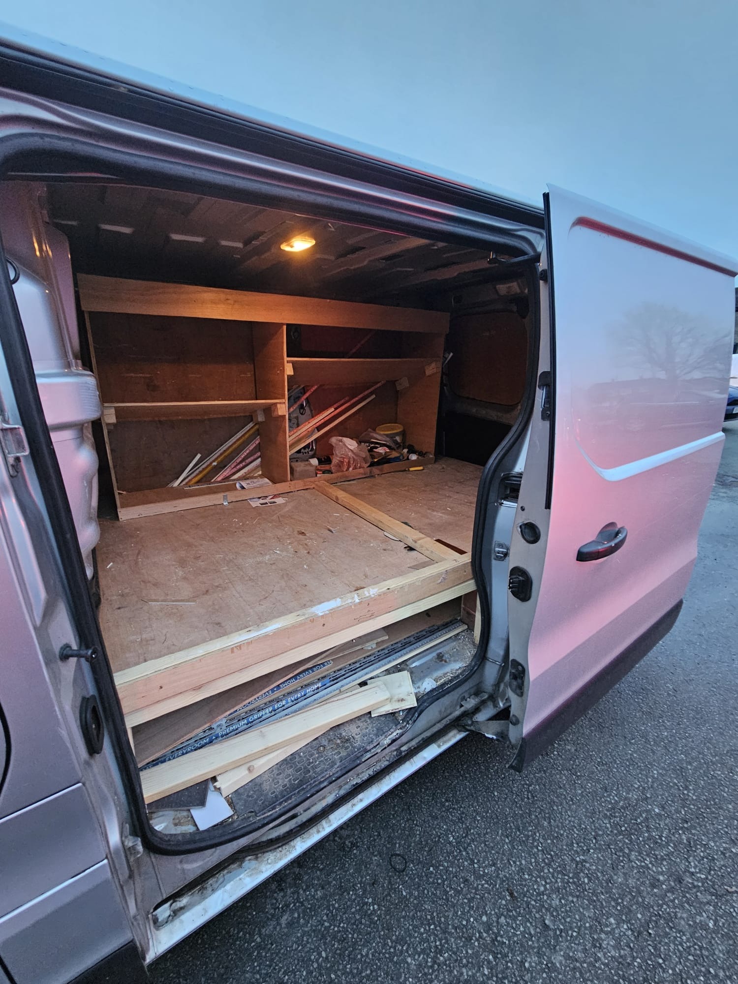 Used Vauxhall Vivaro 2015 for sale - 77027858: Photo 11