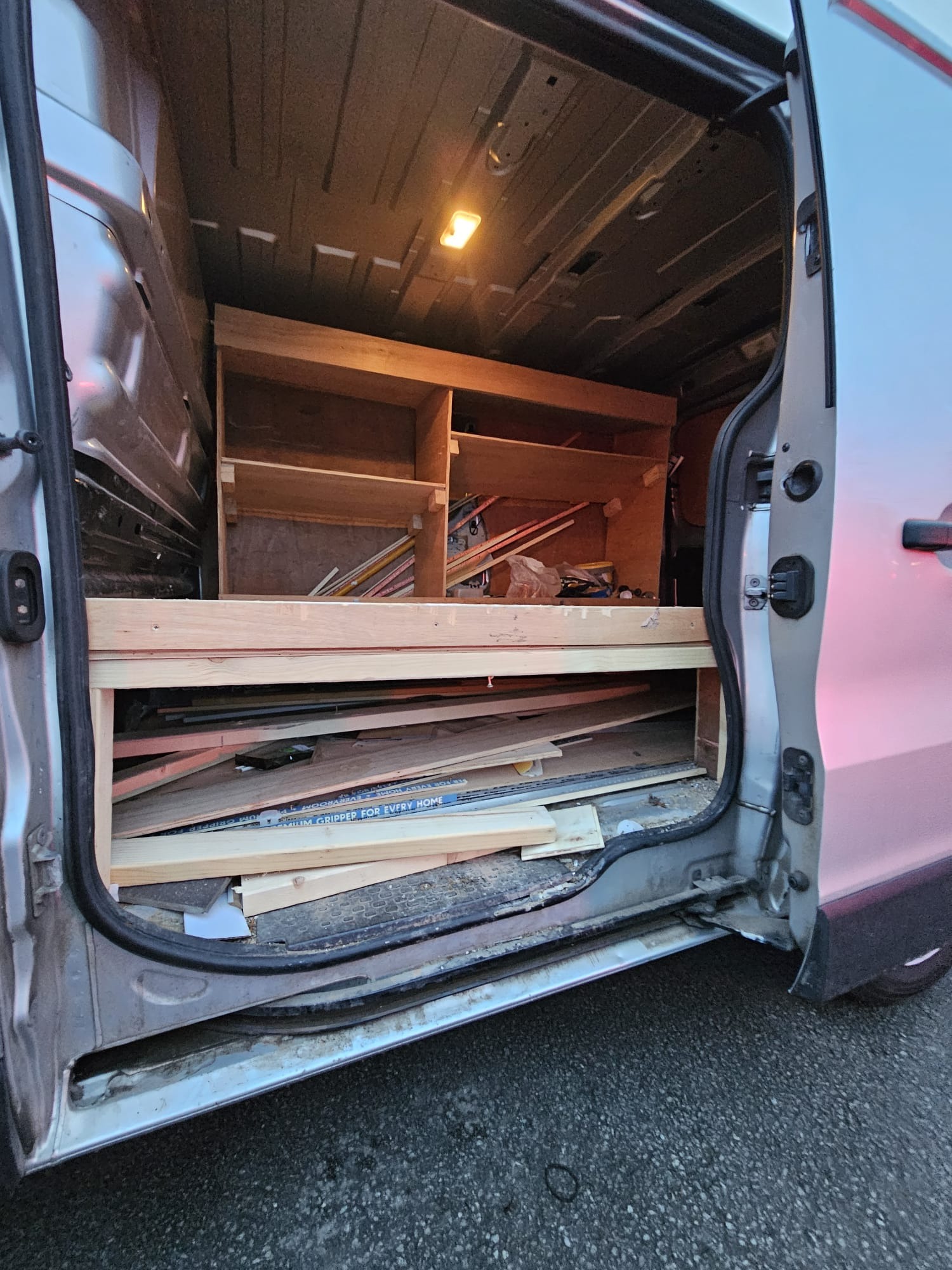 Used Vauxhall Vivaro 2015 for sale - 77027858: Photo 12