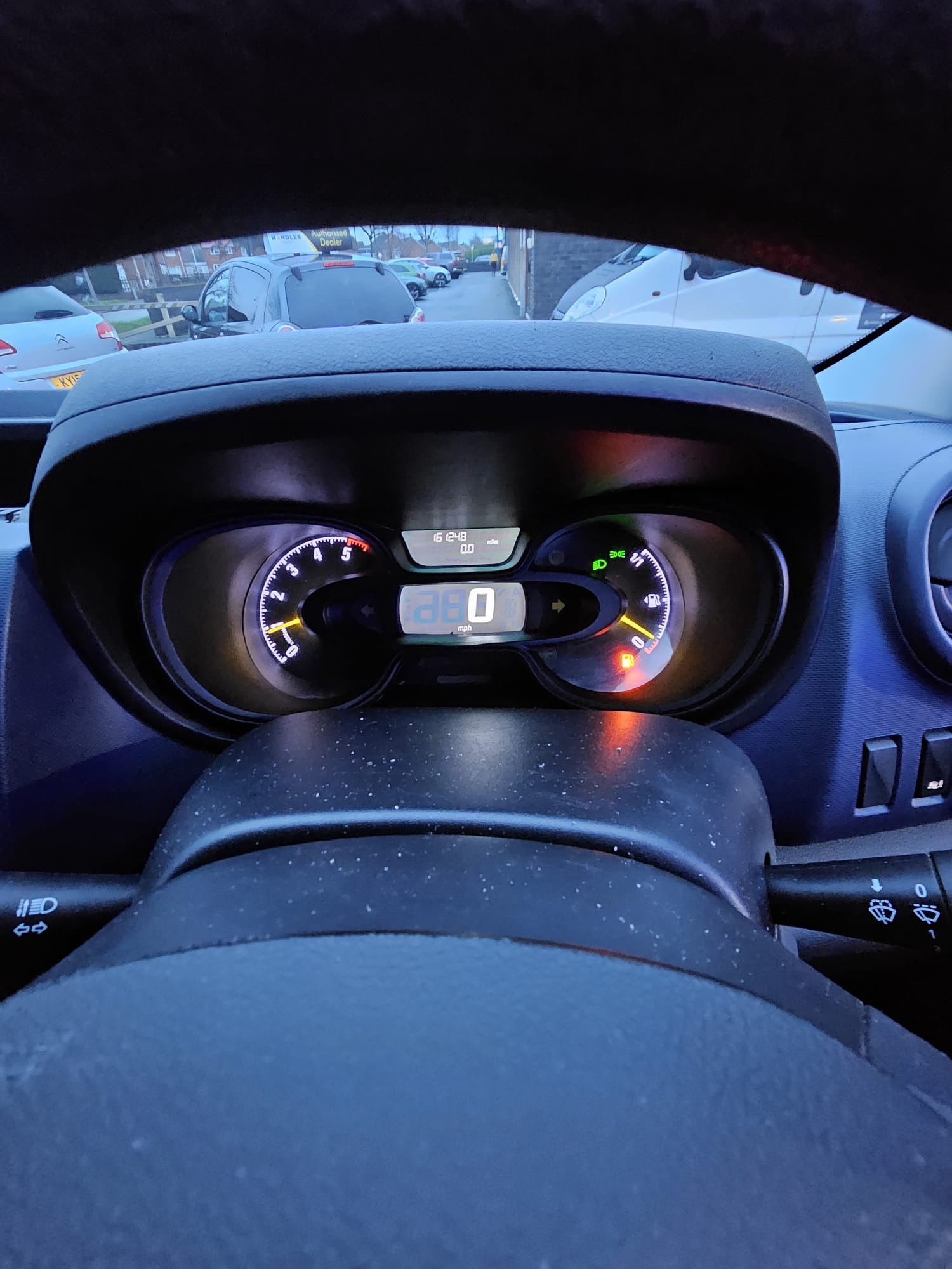 Used Vauxhall Vivaro 2015 for sale - 77027858: Photo 15