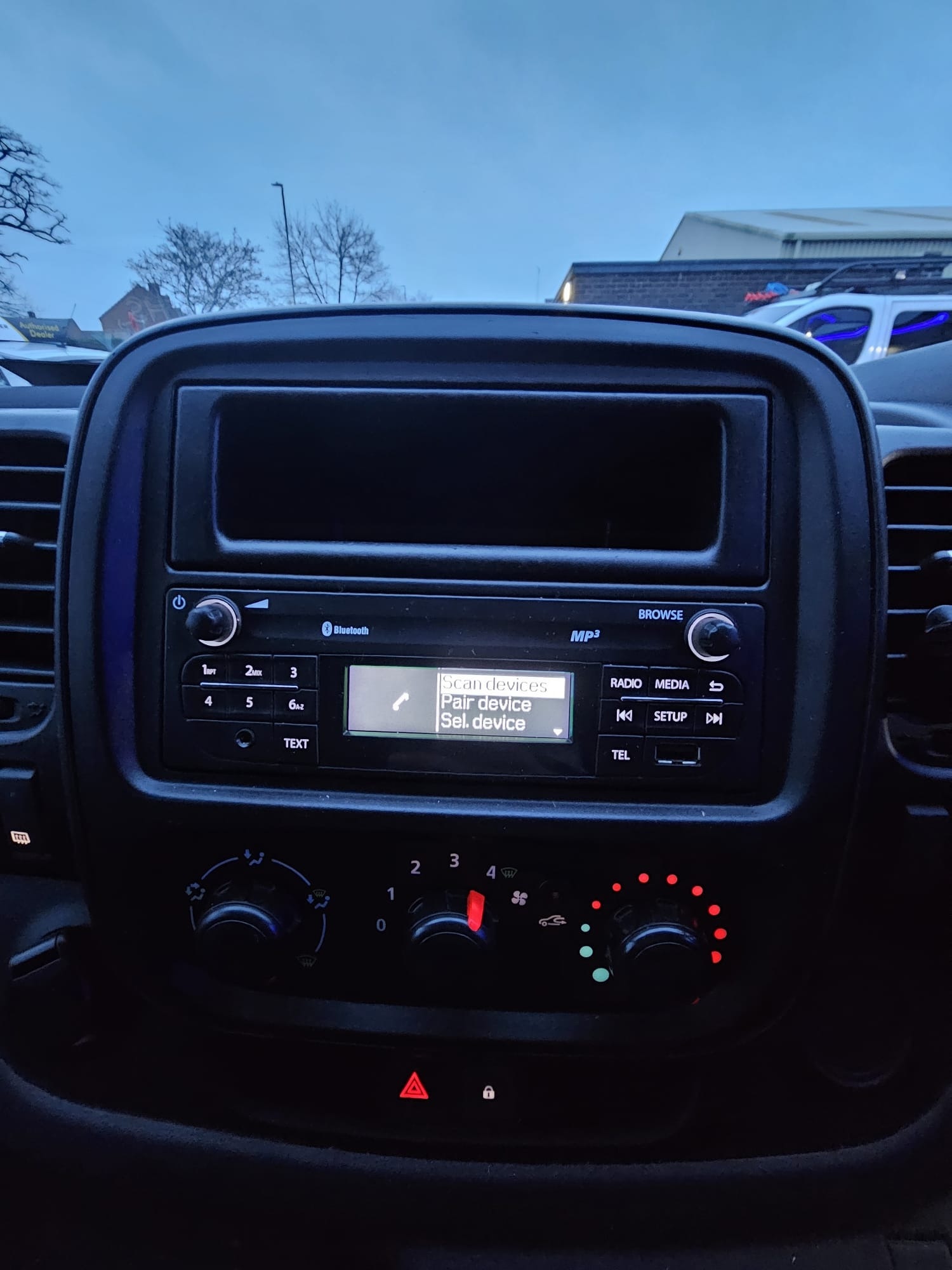 Used Vauxhall Vivaro 2015 for sale - 77027858: Photo 16