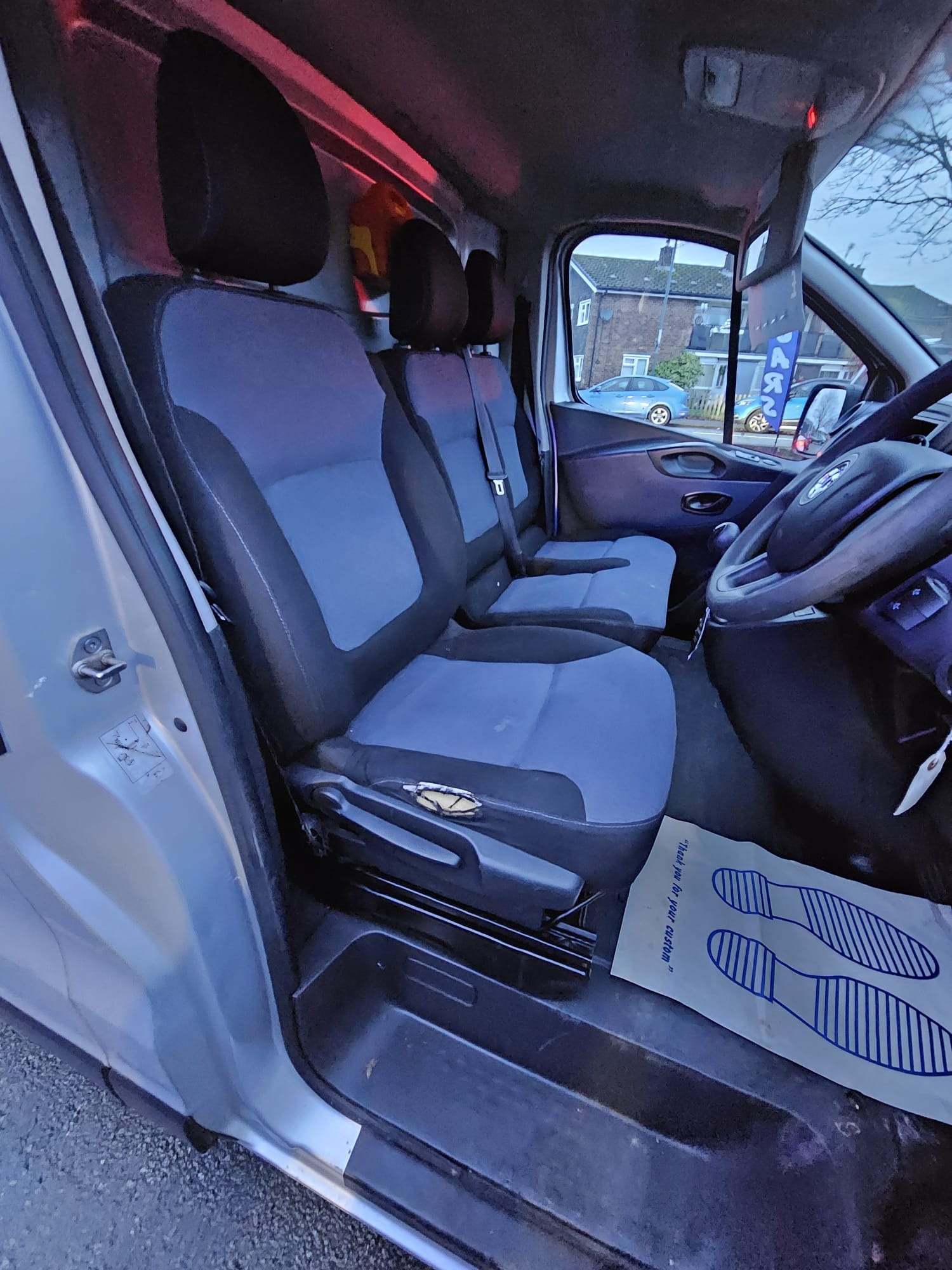 Used Vauxhall Vivaro 2015 for sale - 77027858: Photo 18