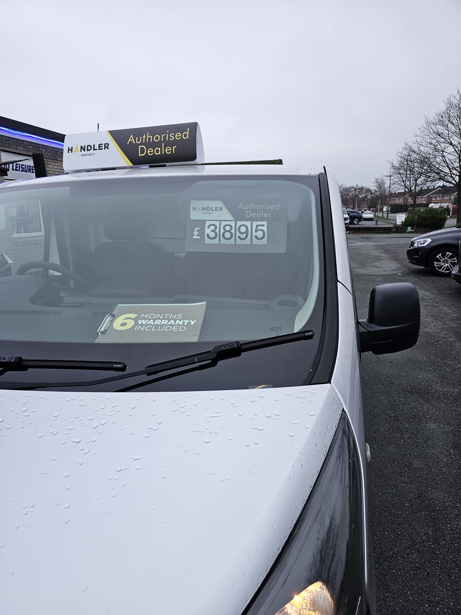 Used Vauxhall Vivaro 2015 for sale - 77027858: Photo 5