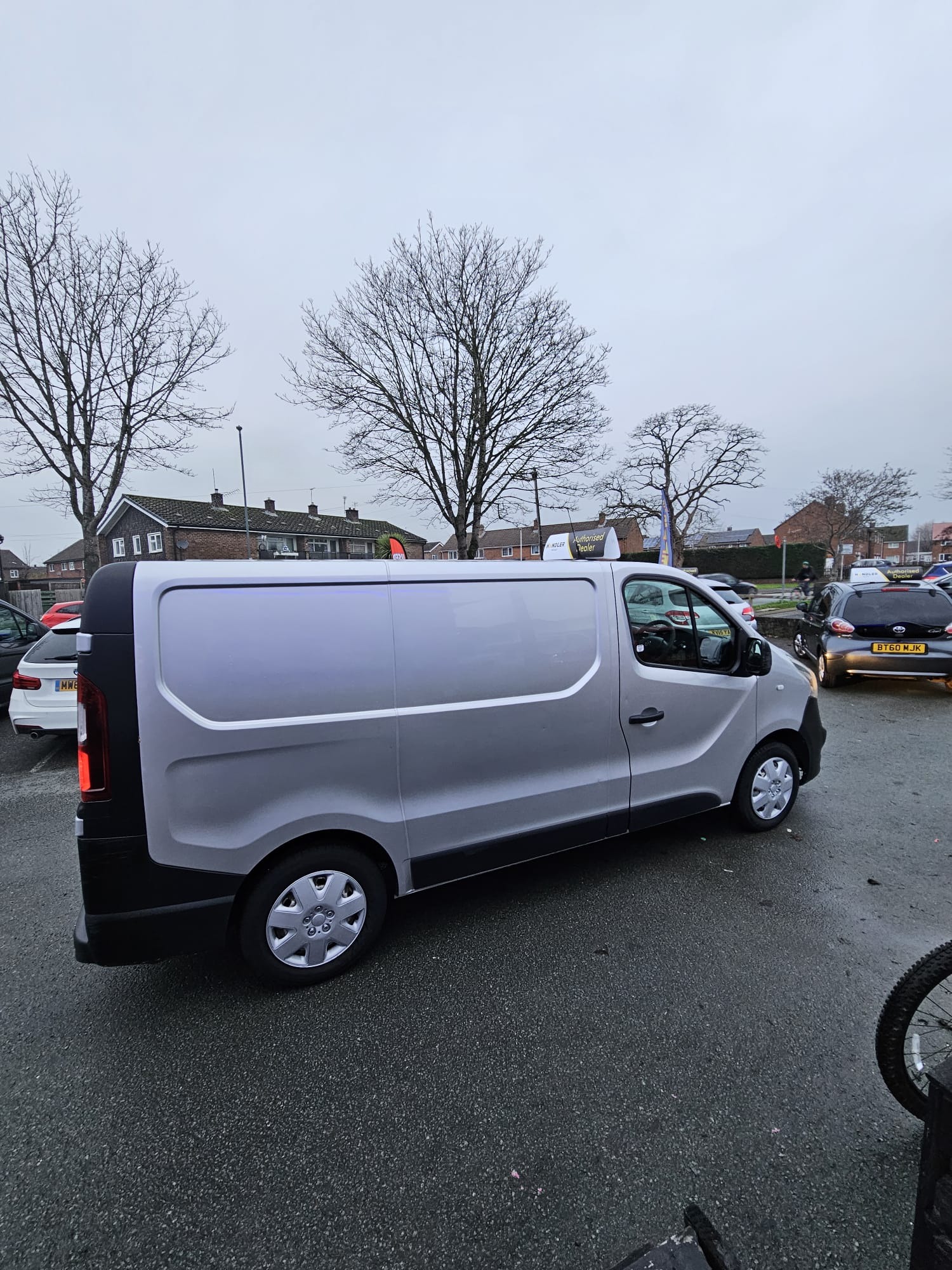 Used Vauxhall Vivaro 2015 for sale - 77027858: Photo 9