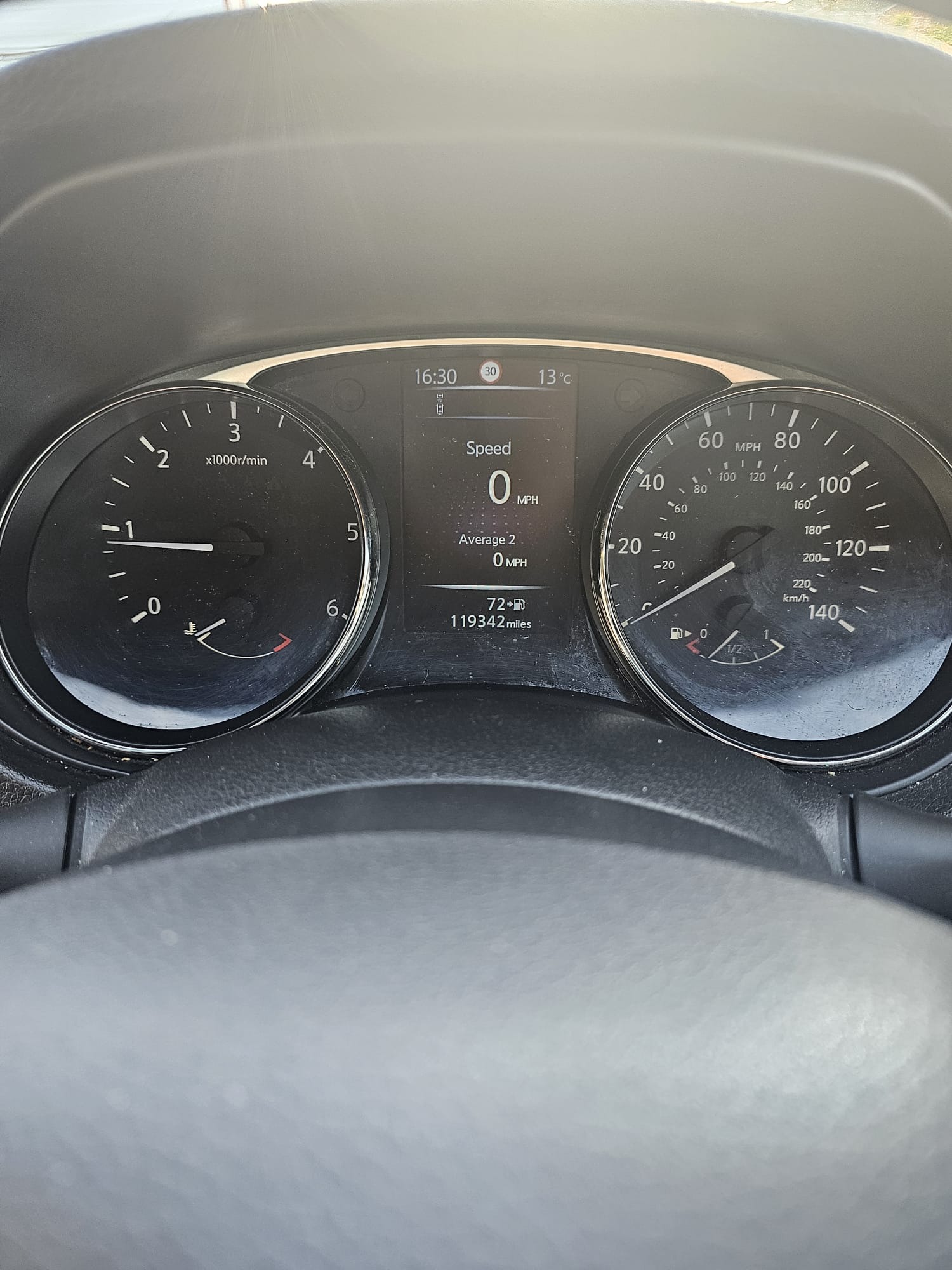 Used Nissan X-Trail 2015 for sale - 77763036: Photo 12