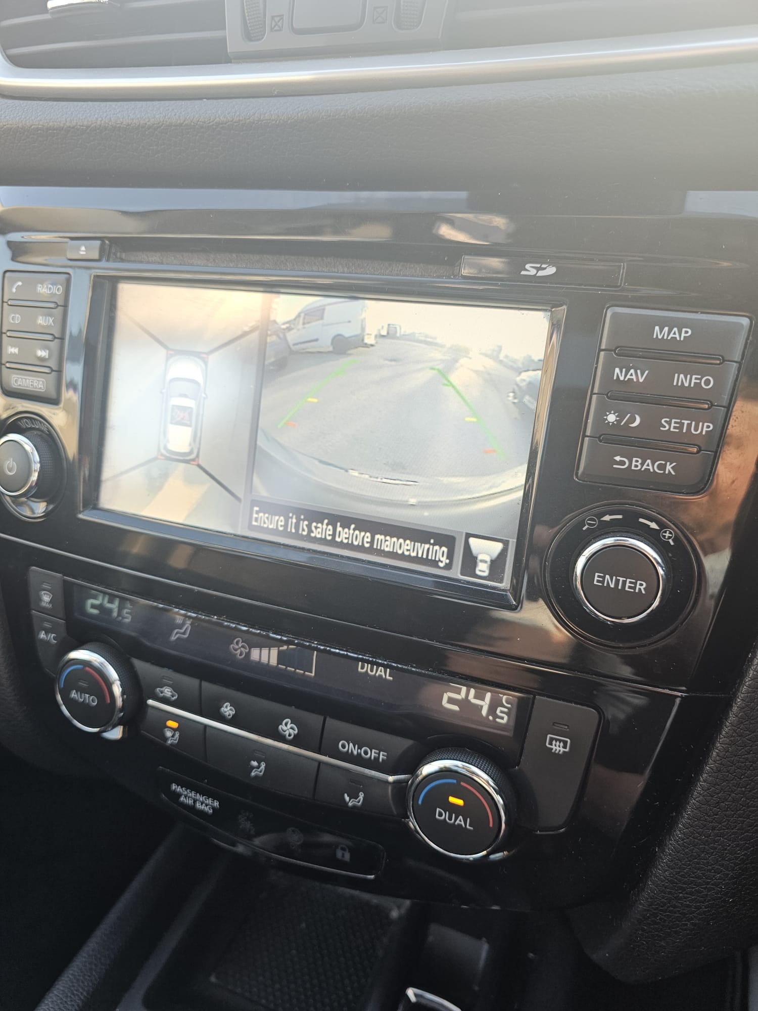 Used Nissan X-Trail 2015 for sale - 77763036: Photo 15