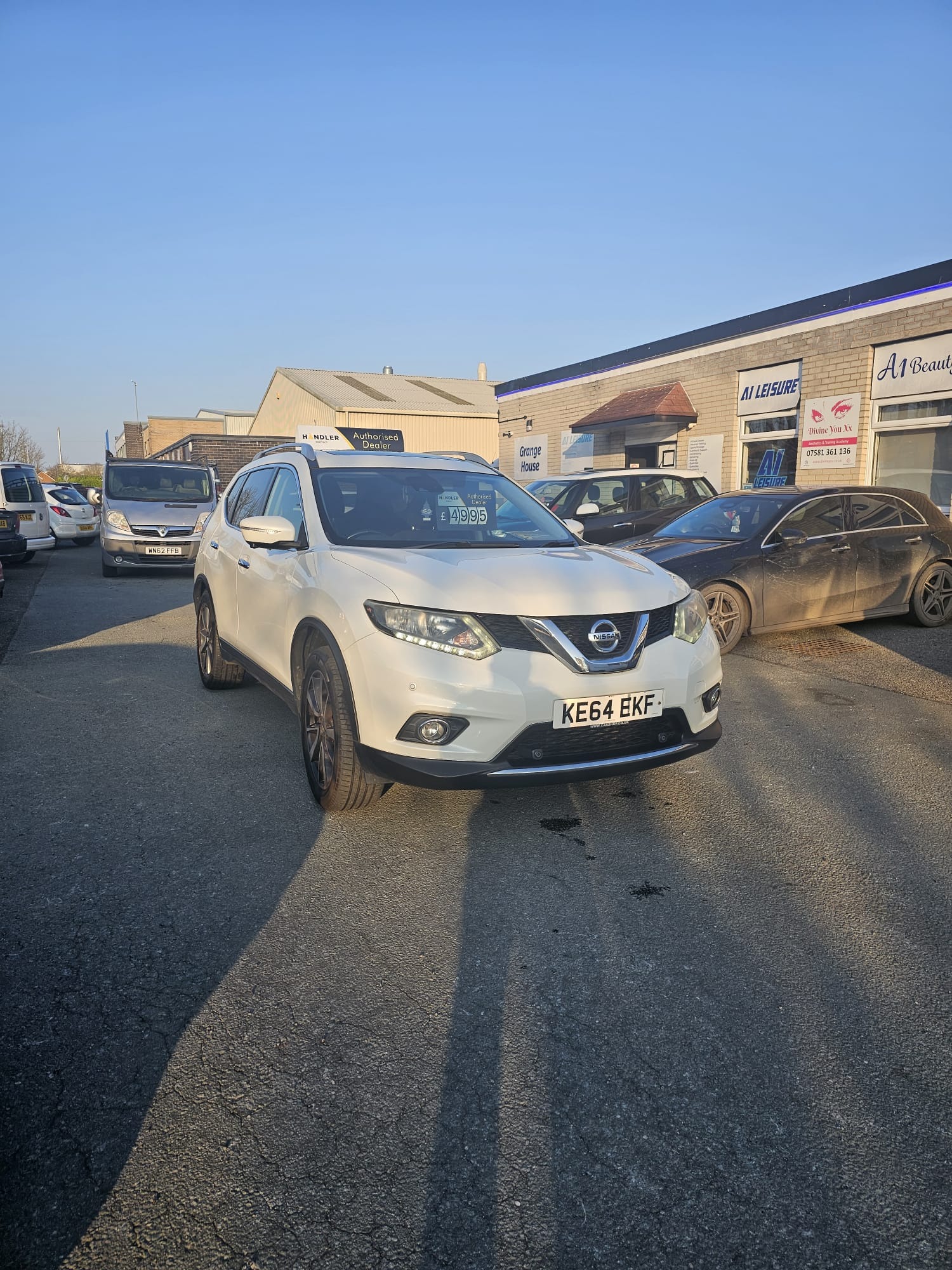 Used Nissan X-Trail 2015 for sale - 77763036: Photo 3