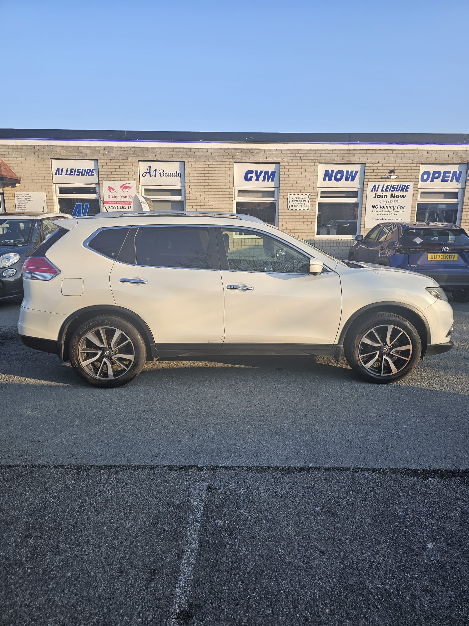Used Nissan X-Trail 2015 for sale - 77763036: Photo 4