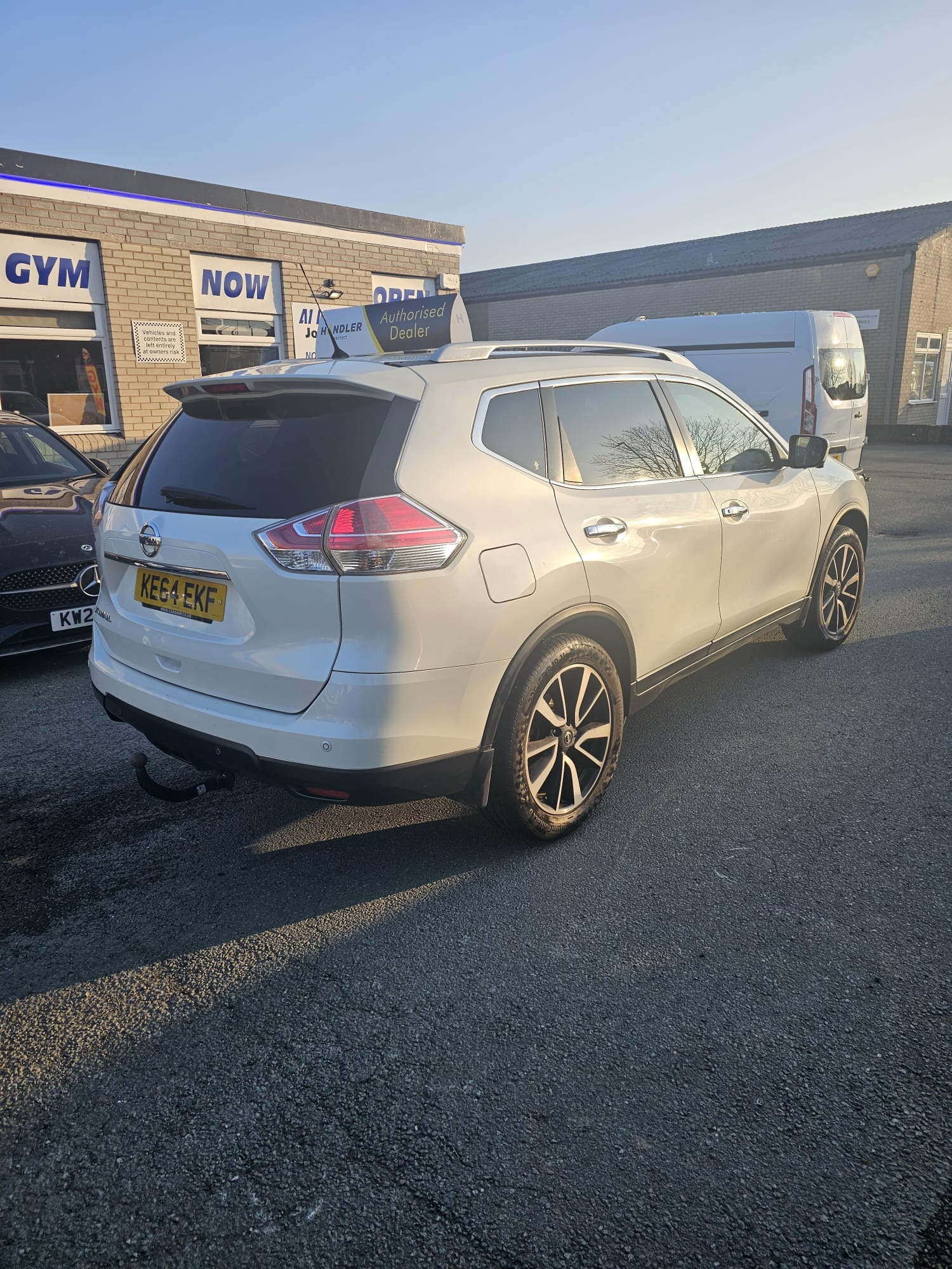 Used Nissan X-Trail 2015 for sale - 77763036: Photo 5