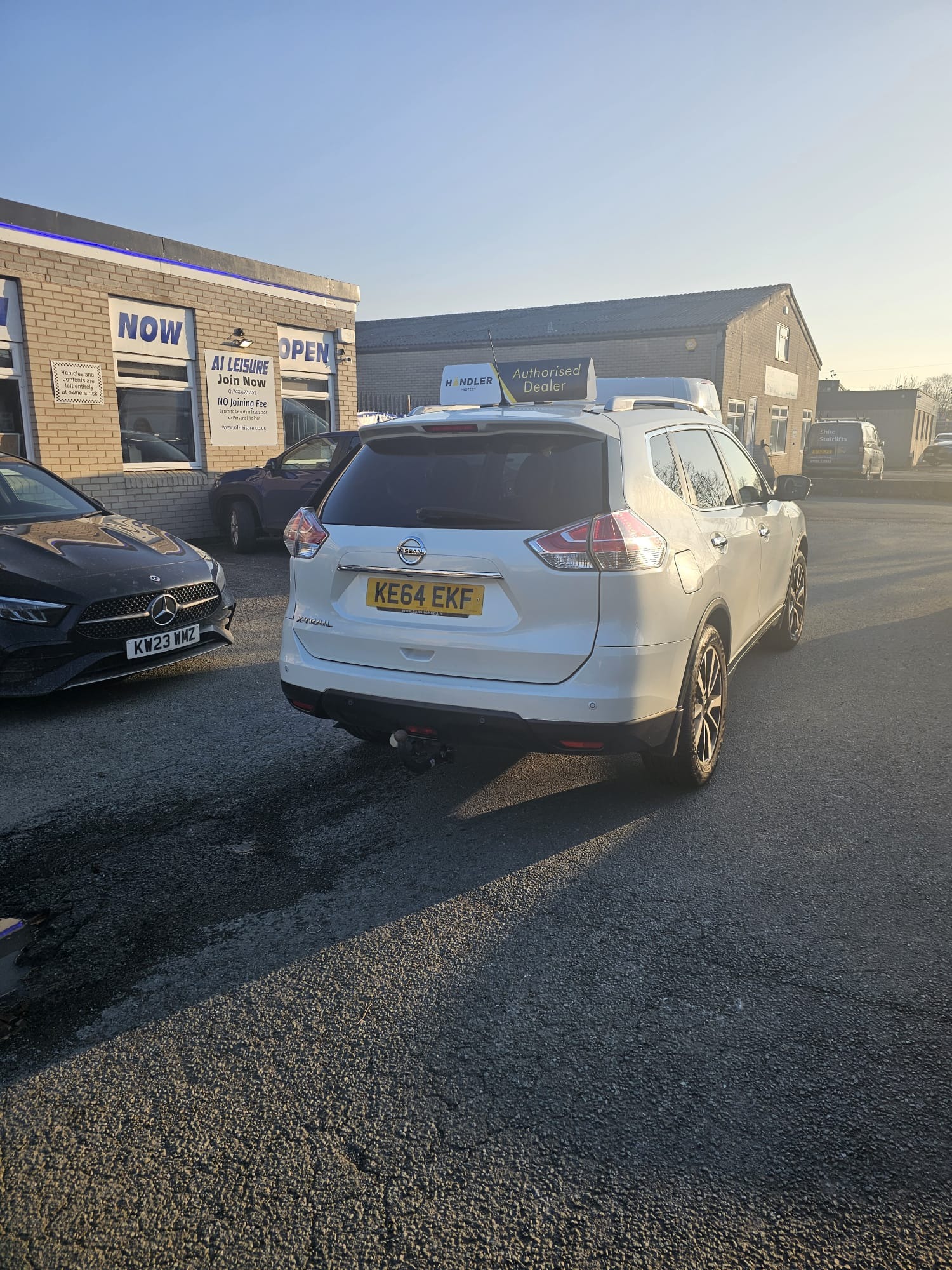 Used Nissan X-Trail 2015 for sale - 77763036: Photo 6