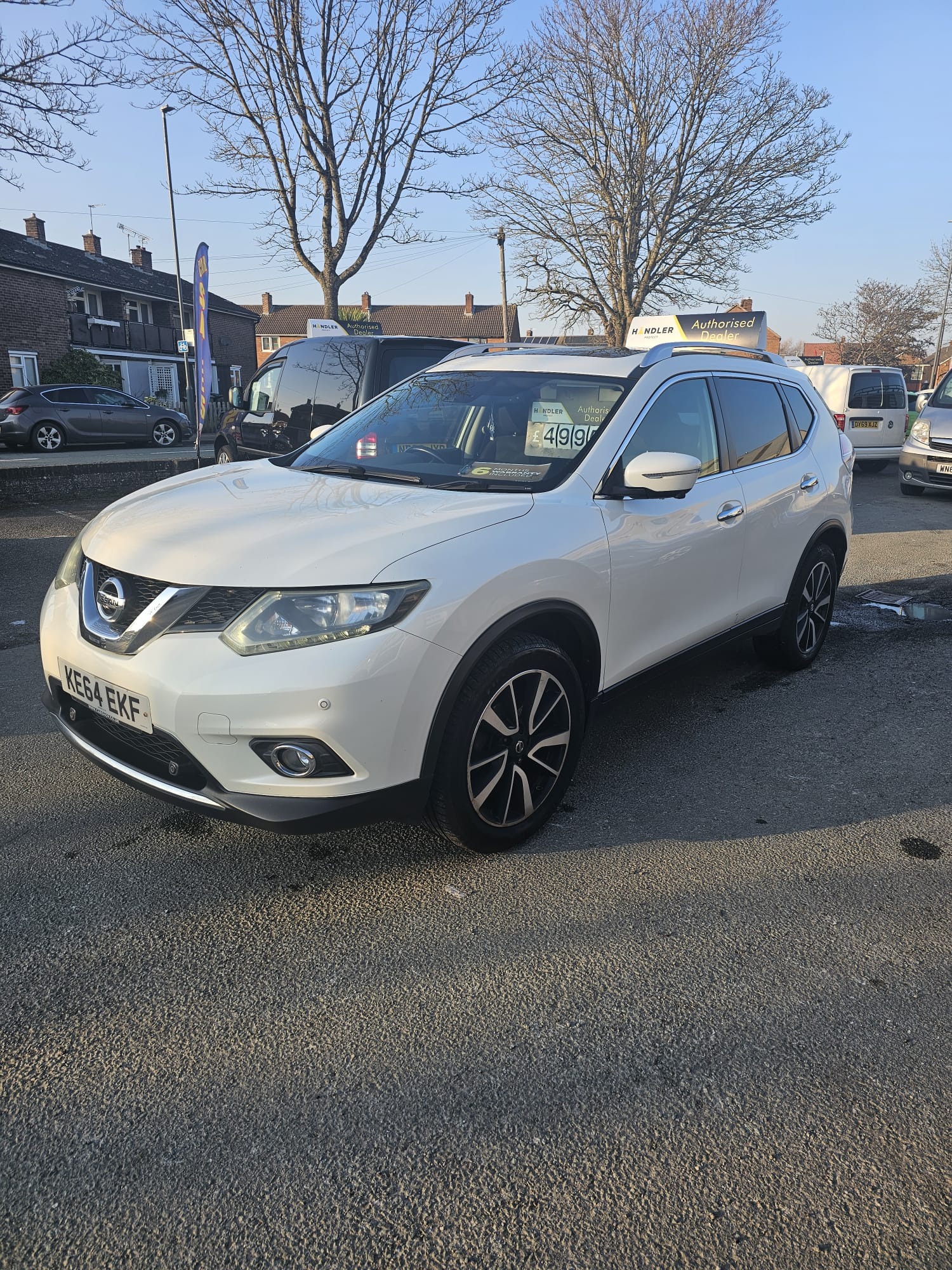 Used Nissan X-Trail 2015 for sale - 77763036: Photo 9