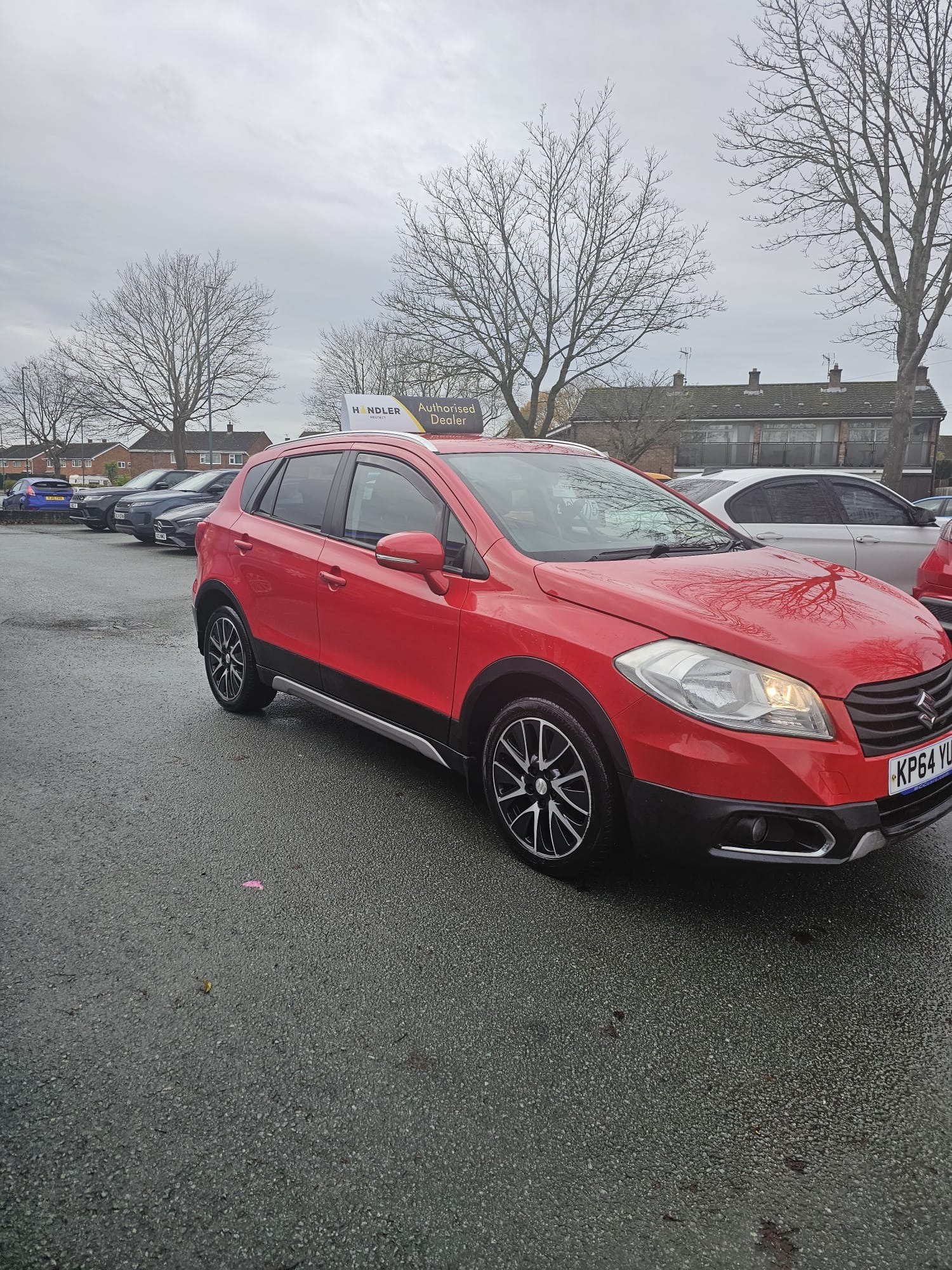 Used Suzuki SX4 S-Cross 2014 for sale - 76818039: Photo 1