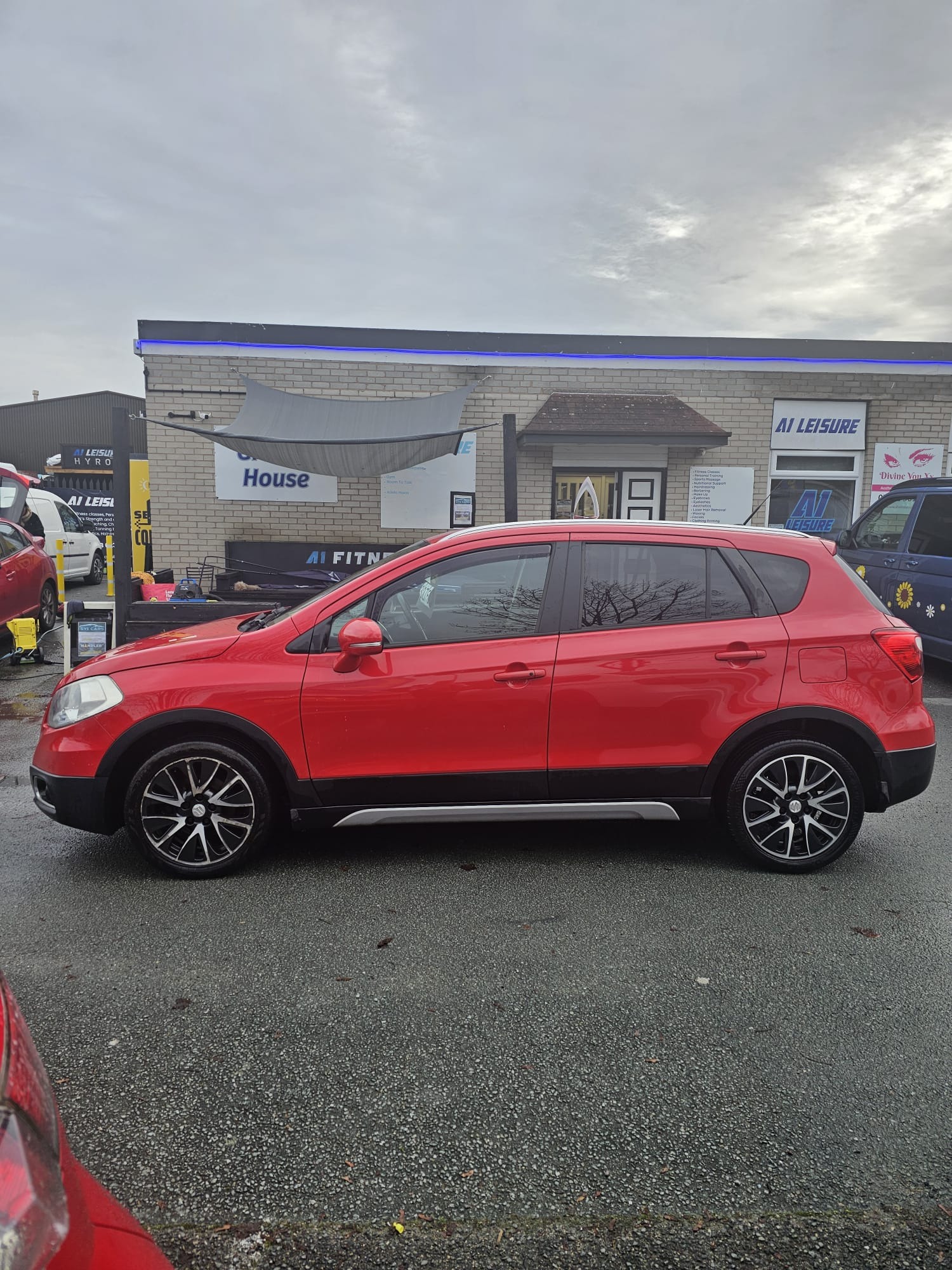 Used Suzuki SX4 S-Cross 2014 for sale - 76818039: Photo 10