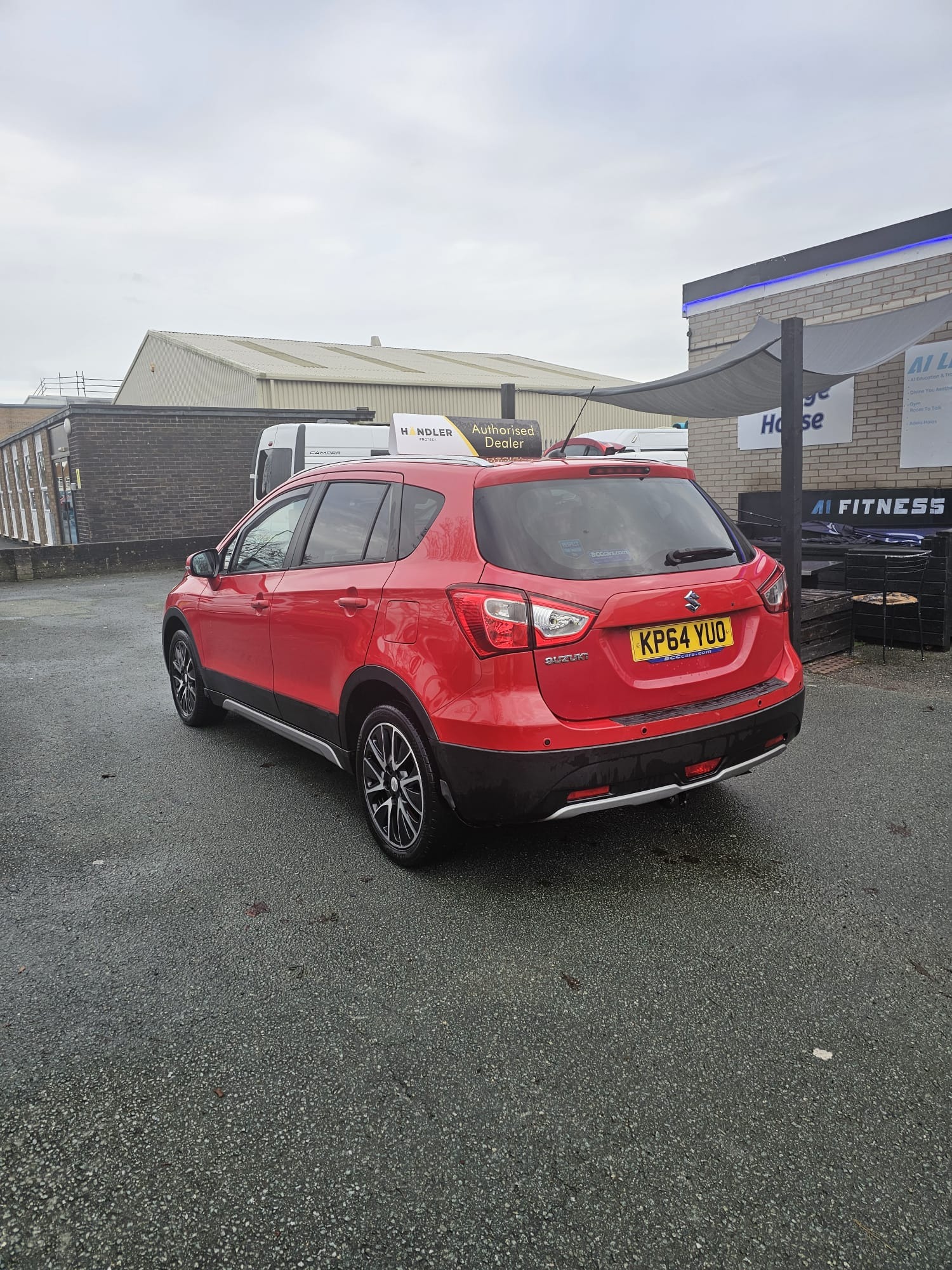 Used Suzuki SX4 S-Cross 2014 for sale - 76818039: Photo 11