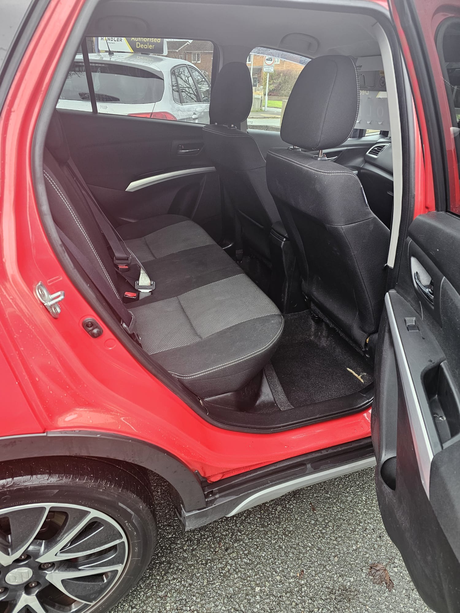 Used Suzuki SX4 S-Cross 2014 for sale - 76818039: Photo 12