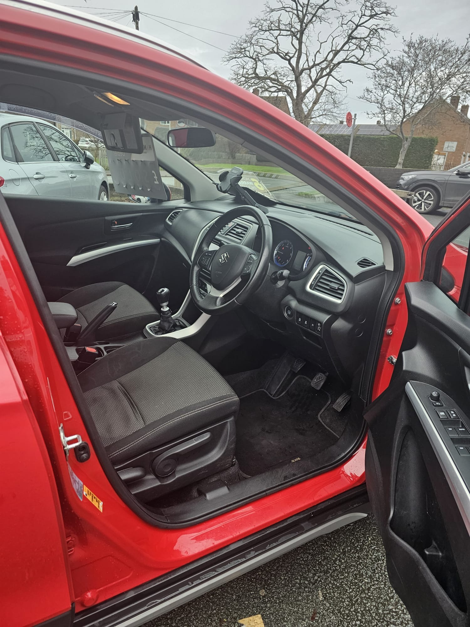 Used Suzuki SX4 S-Cross 2014 for sale - 76818039: Photo 15