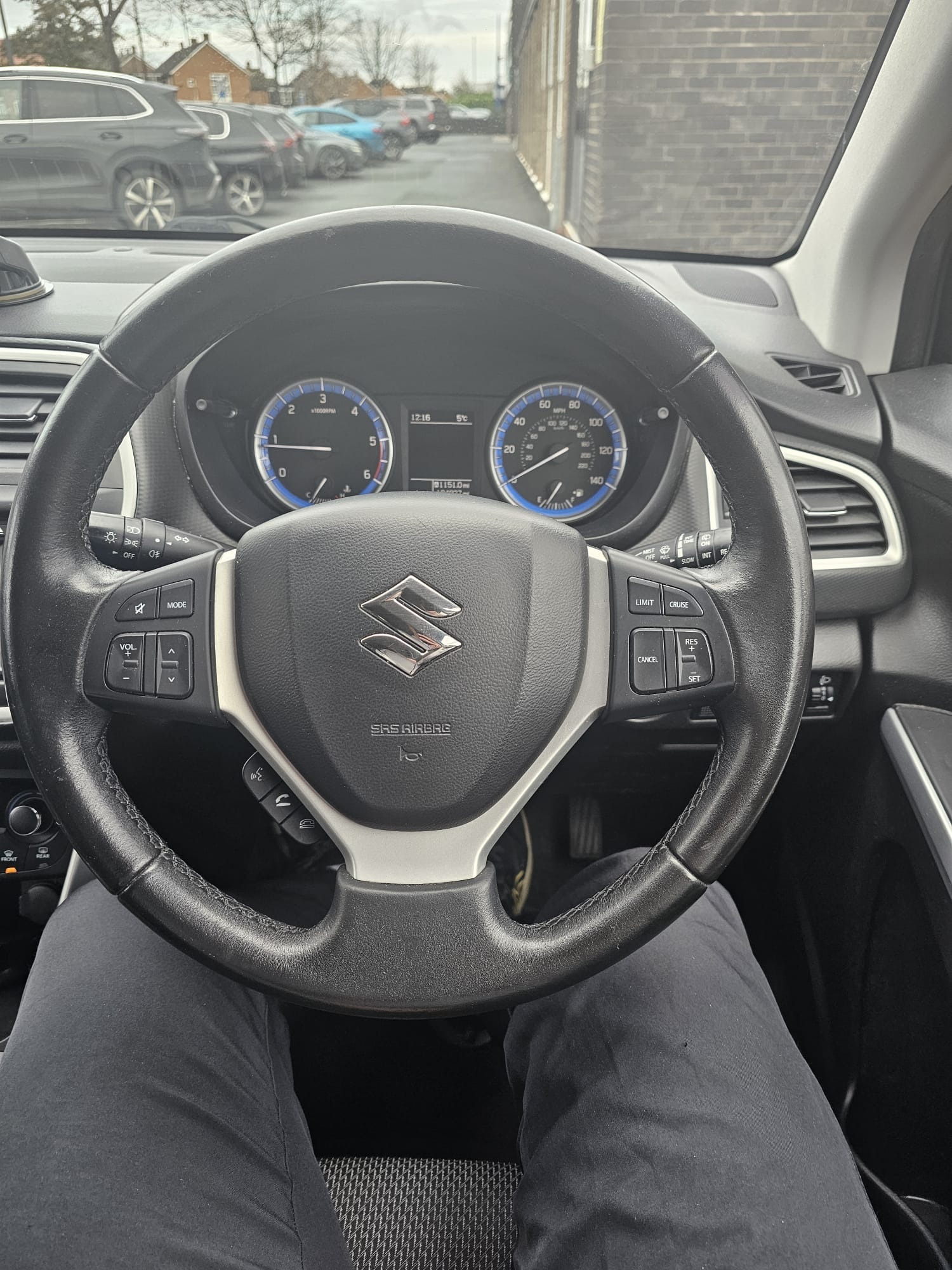 Used Suzuki SX4 S-Cross 2014 for sale - 76818039: Photo 16