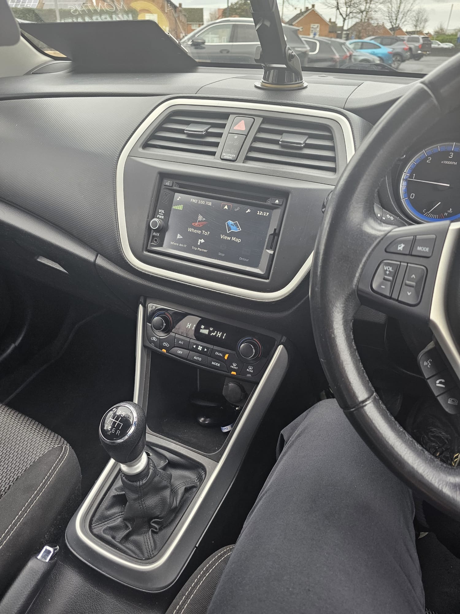 Used Suzuki SX4 S-Cross 2014 for sale - 76818039: Photo 17