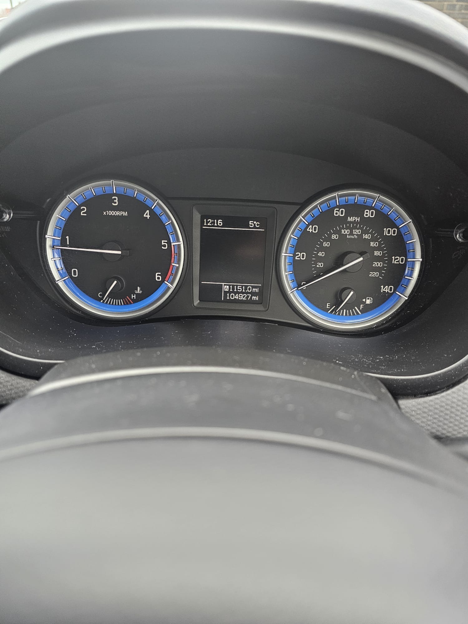 Used Suzuki SX4 S-Cross 2014 for sale - 76818039: Photo 18