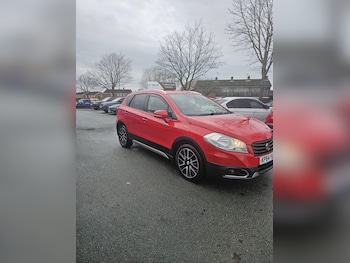 2014 (64) - 1.6 DDiS SZ-T 5dr