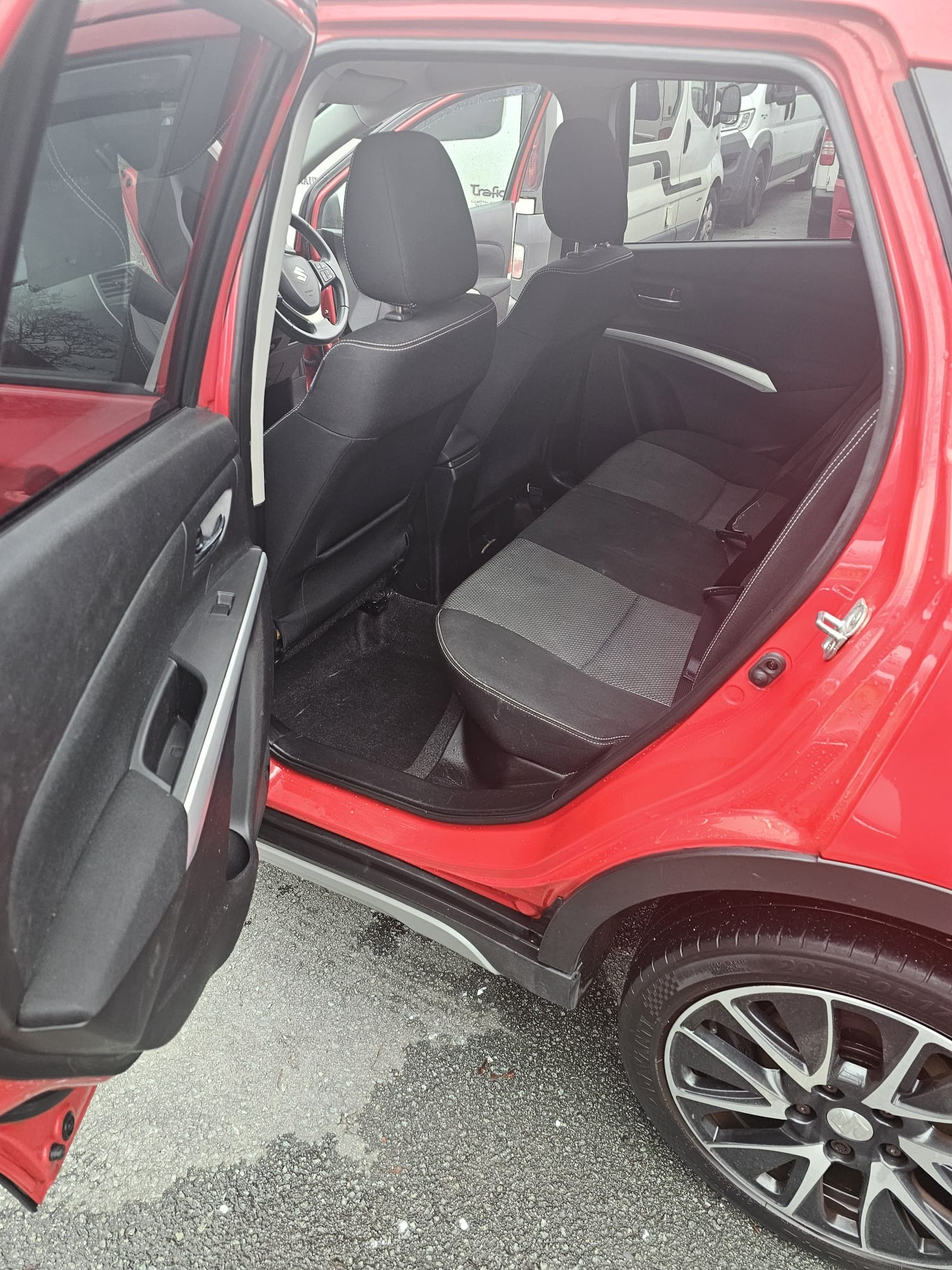 Used Suzuki SX4 S-Cross 2014 for sale - 76818039: Photo 20