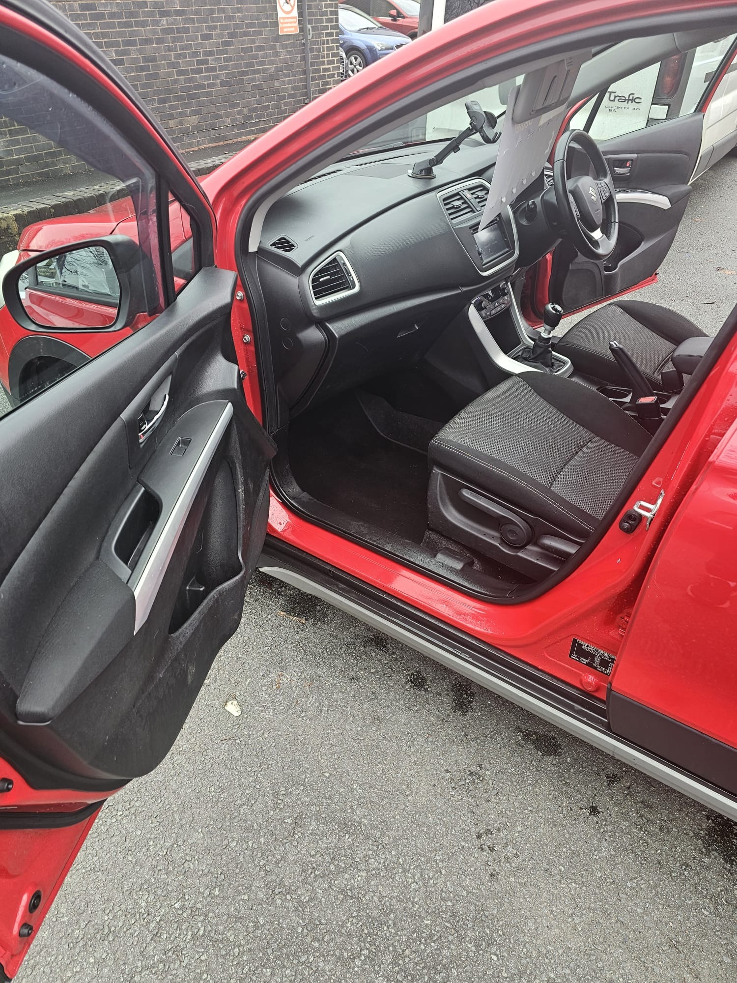 Used Suzuki SX4 S-Cross 2014 for sale - 76818039: Photo 22