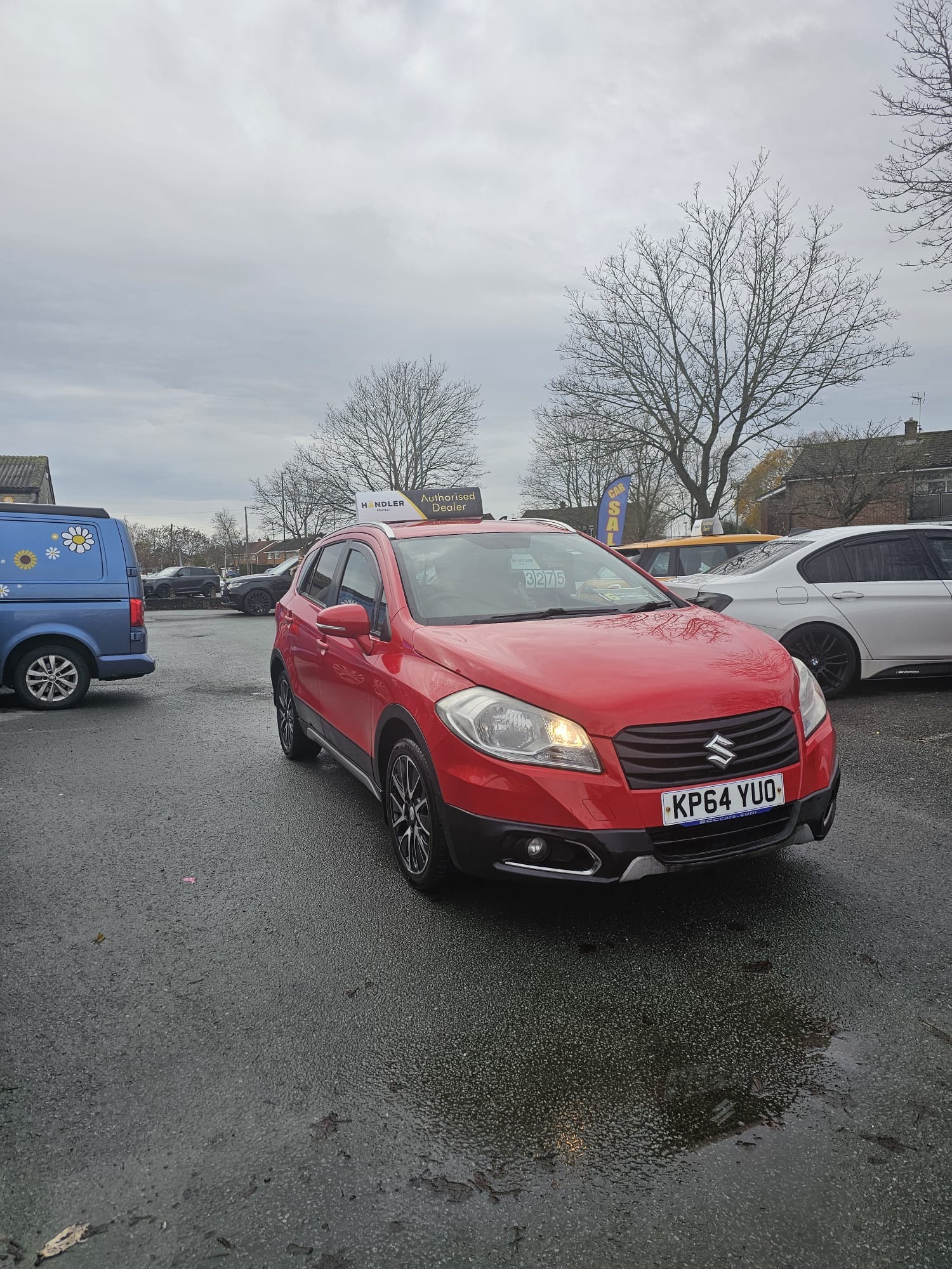Used Suzuki SX4 S-Cross 2014 for sale - 76818039: Photo 3