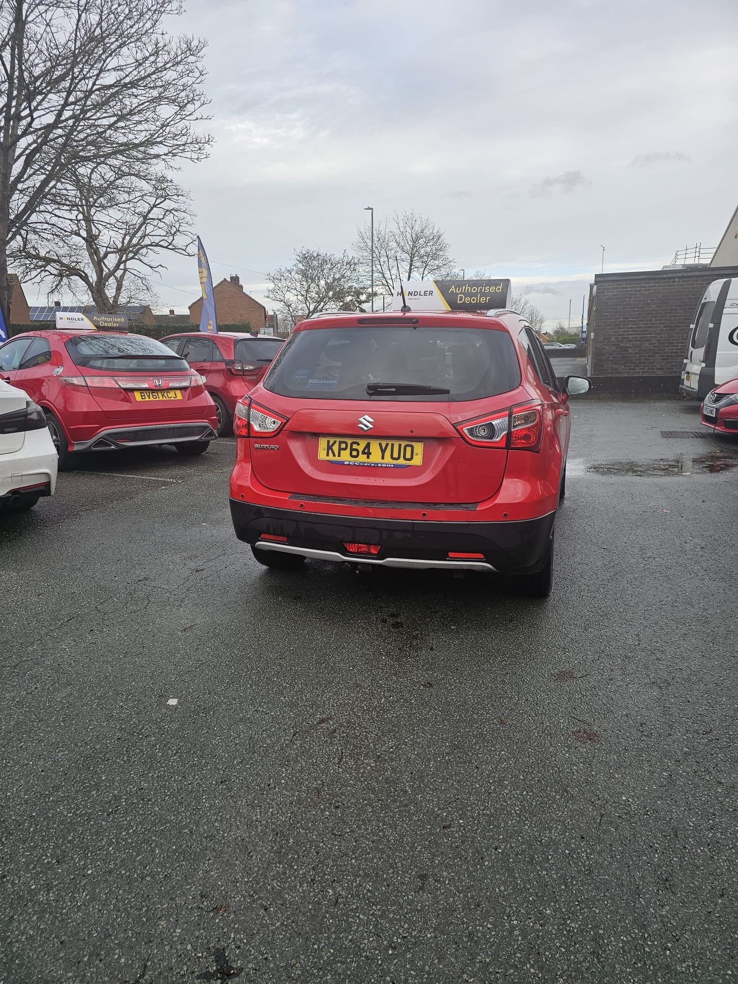 Used Suzuki SX4 S-Cross 2014 for sale - 76818039: Photo 4