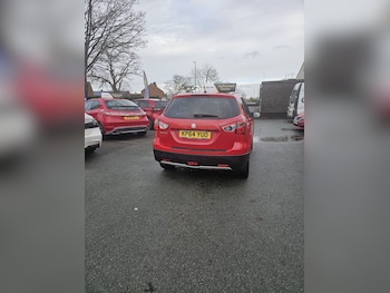 Used Suzuki SX4 S-Cross 2014 for sale - 76818039: Photo