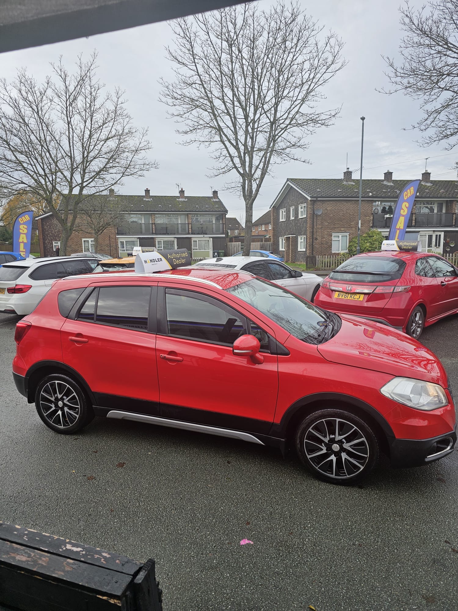 Used Suzuki SX4 S-Cross 2014 for sale - 76818039: Photo 5