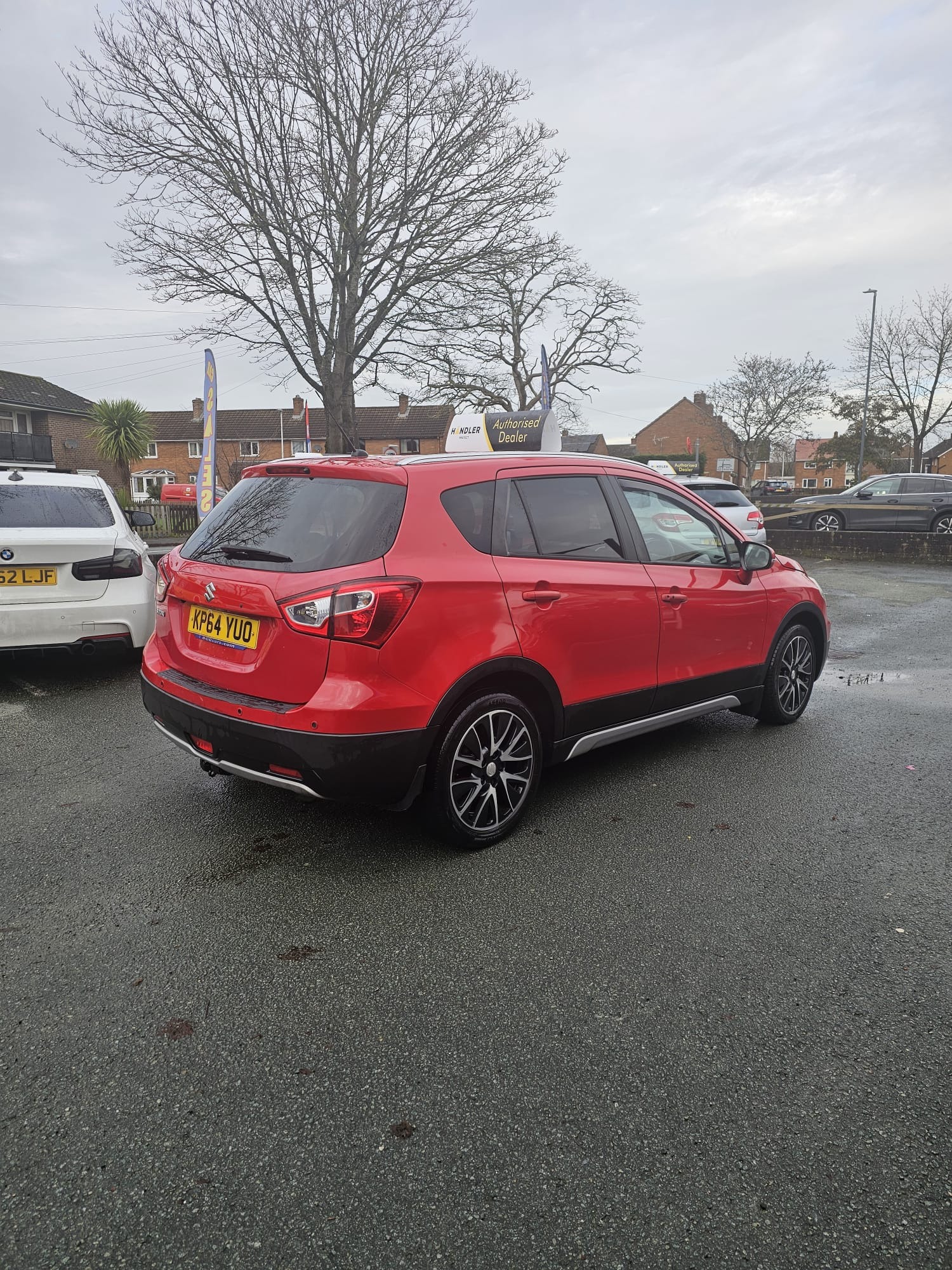 Used Suzuki SX4 S-Cross 2014 for sale - 76818039: Photo 6
