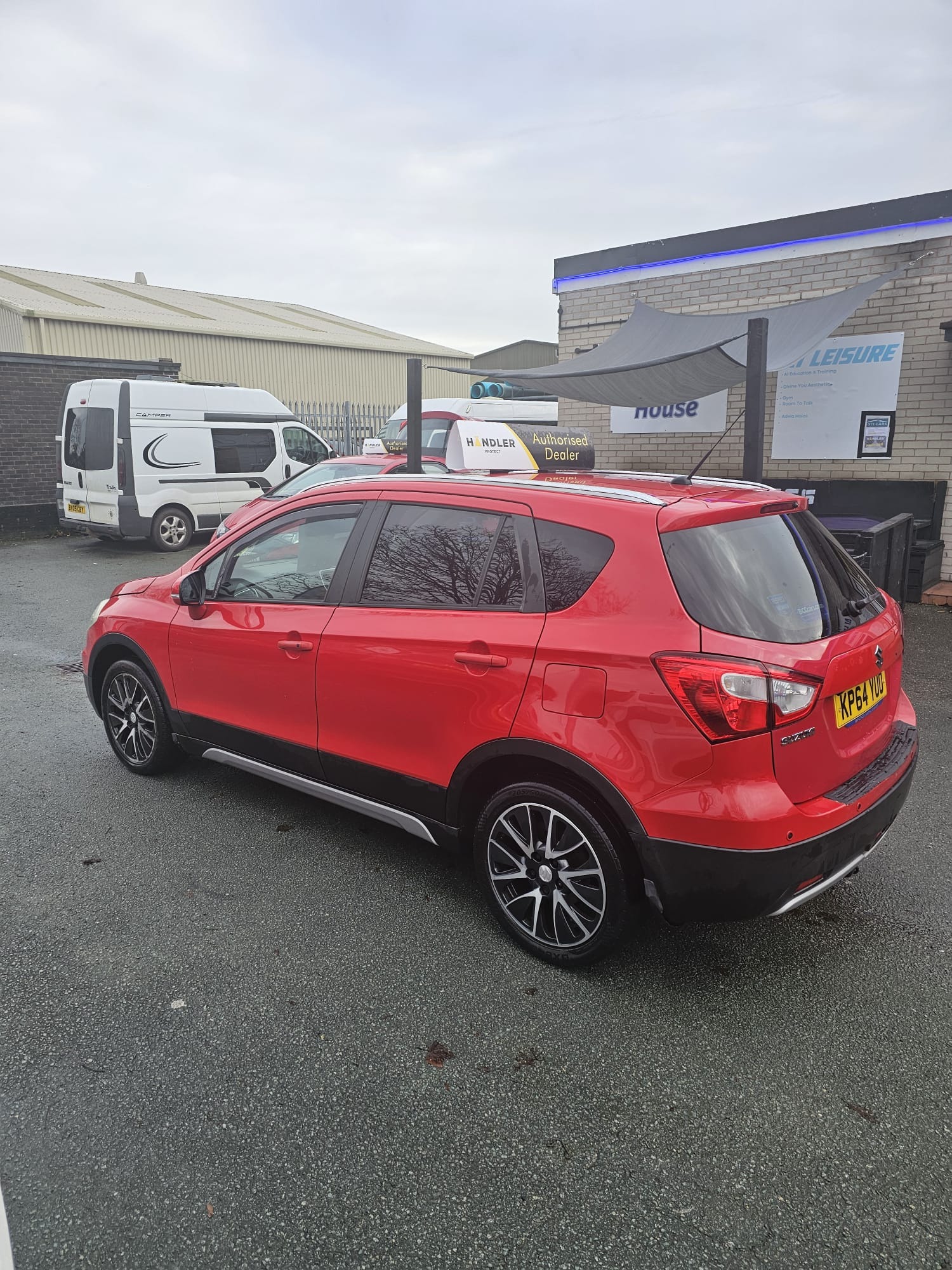 Used Suzuki SX4 S-Cross 2014 for sale - 76818039: Photo 7