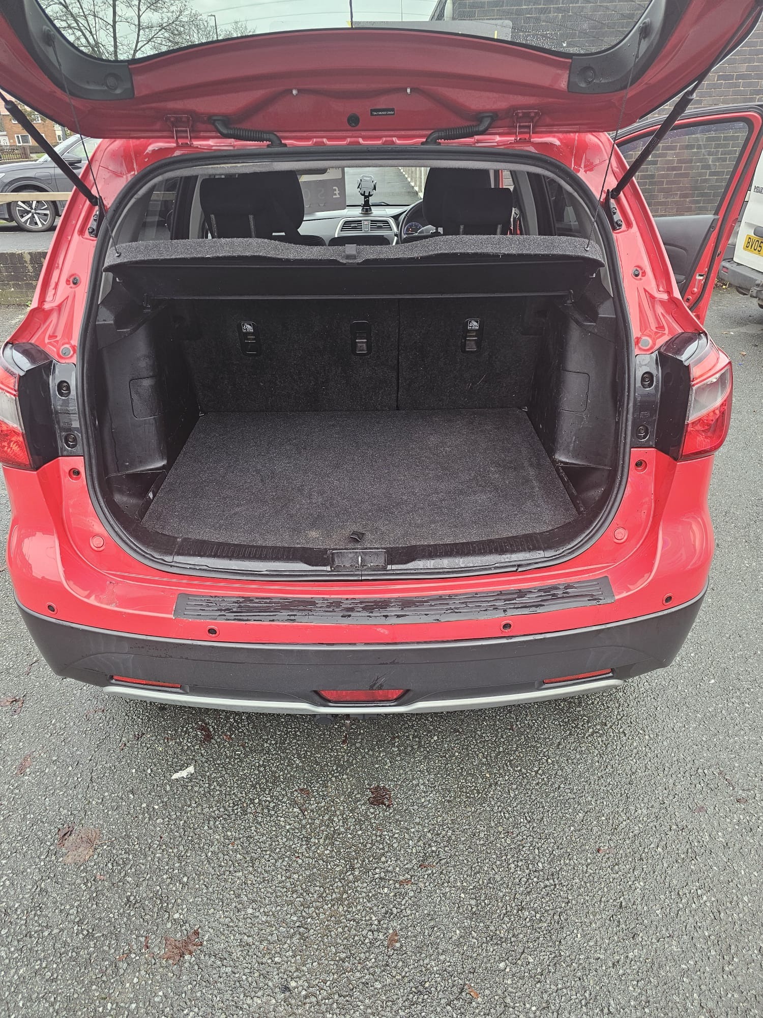 Used Suzuki SX4 S-Cross 2014 for sale - 76818039: Photo 8