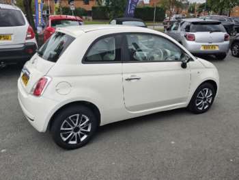 Used Fiat 500 2010 for sale - 75438049: Photo