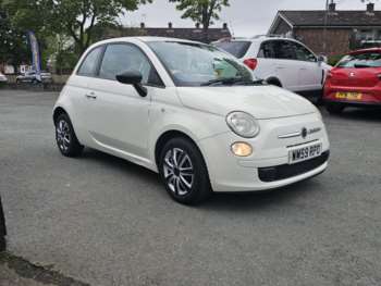 Used Fiat 500 2010 for sale - 75438049: Photo