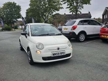 Used Fiat 500 2010 for sale - 75438049: Photo