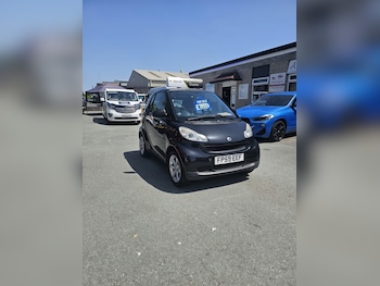 Used smart fortwo 2009 for sale - 78812722: Photo