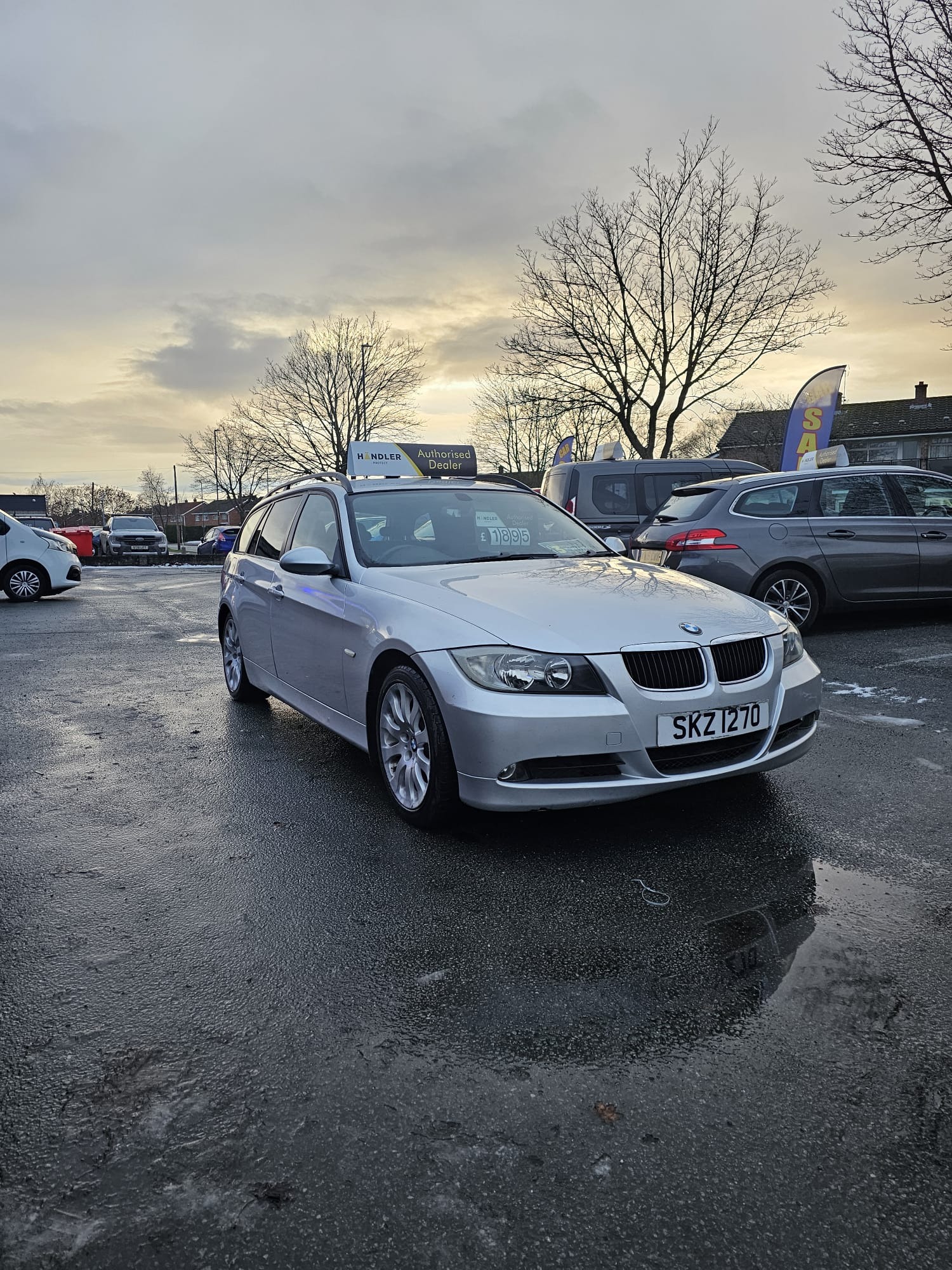 Used BMW 3 Series 2006 for sale - 77116175: Photo 3