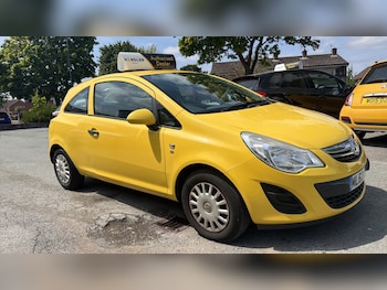 Used Vauxhall Corsa 2012 for sale - 79283973: Photo