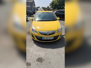 Used Vauxhall Corsa 2012 for sale - 79283973: Photo