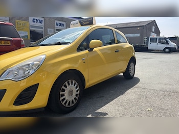 Used Vauxhall Corsa 2012 for sale - 79283973: Photo