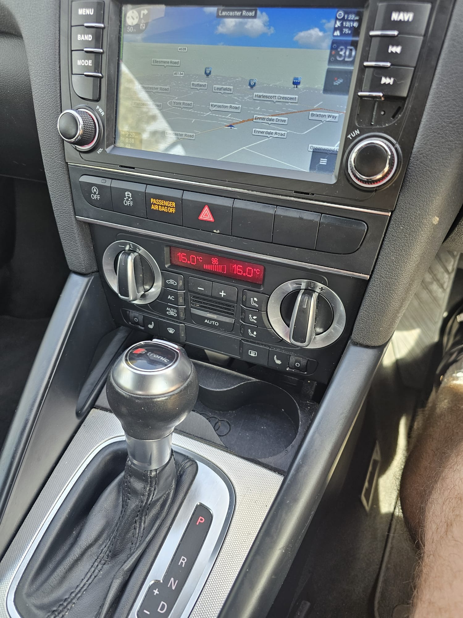 Vehicle 14
