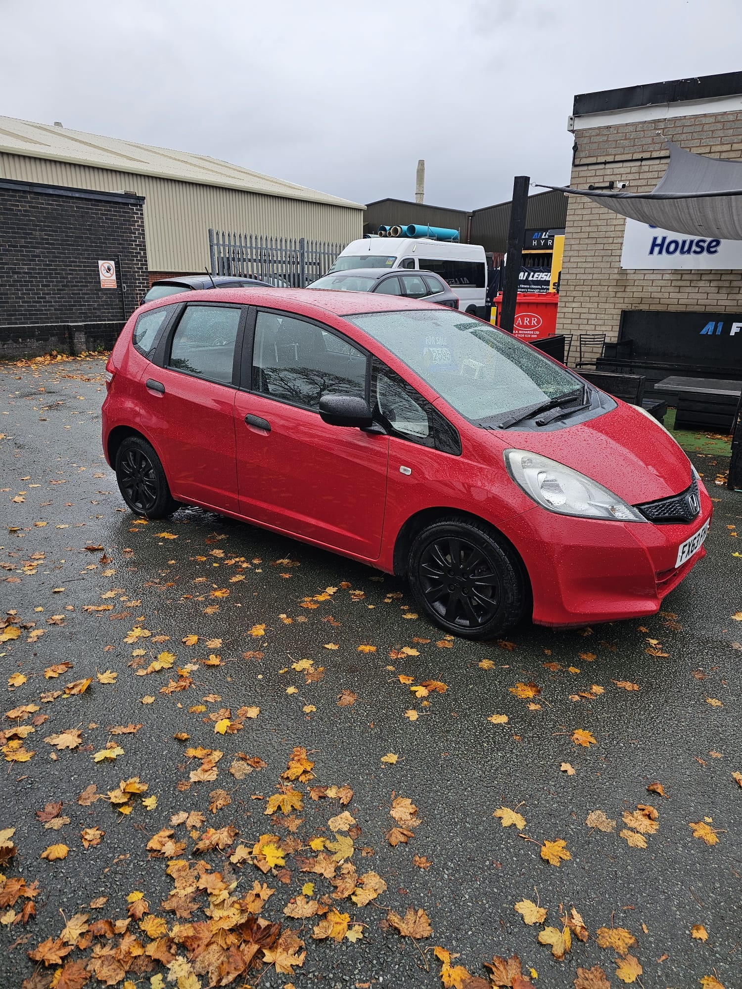 Used Honda Jazz 2013 for sale - 76353402: Photo 1