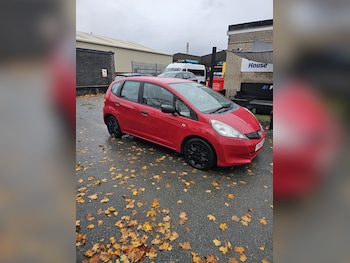 2013 (63) - 1.2 i-VTEC S 5dr [AC]