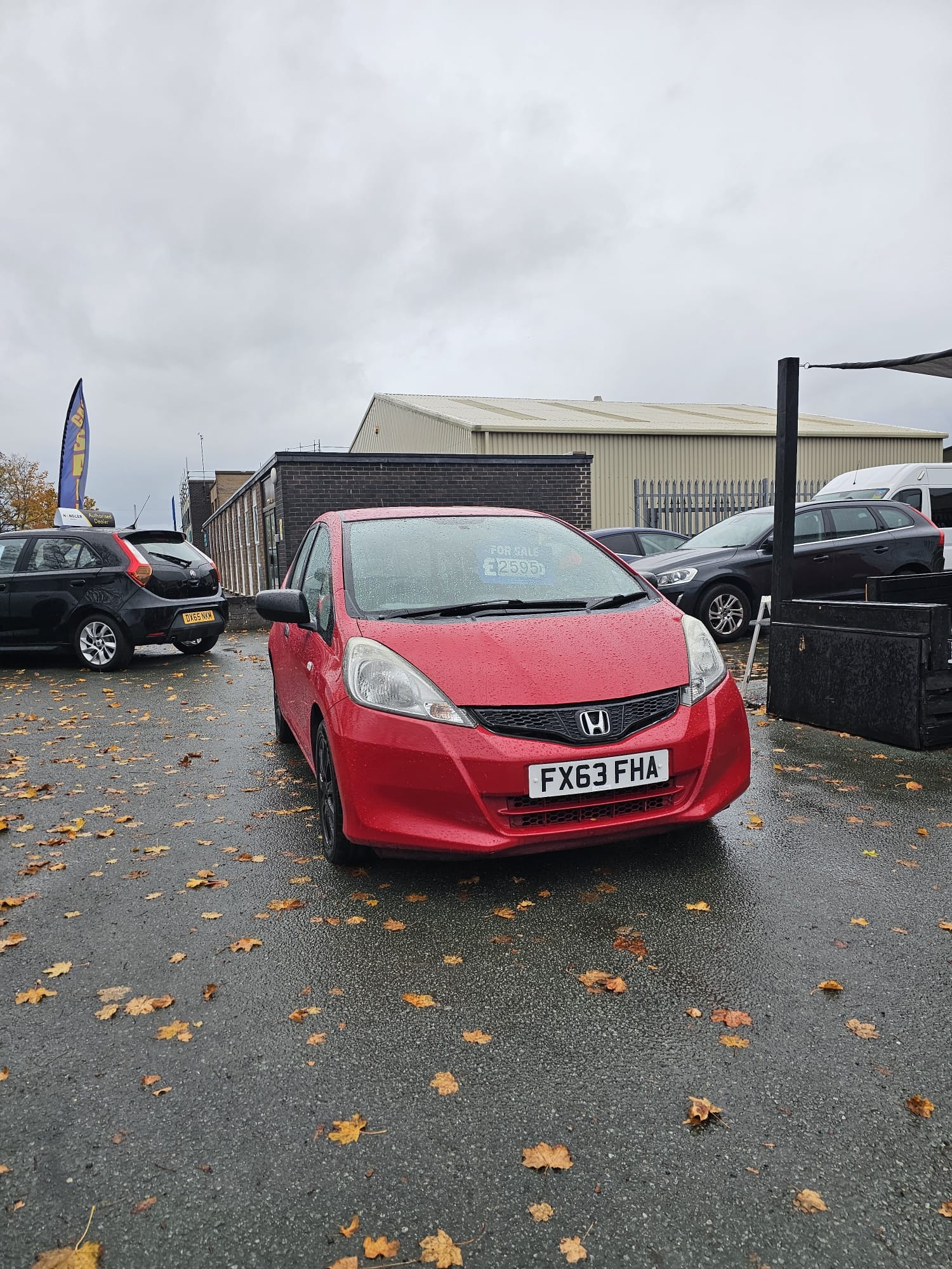 Used Honda Jazz 2013 for sale - 76353402: Photo 3