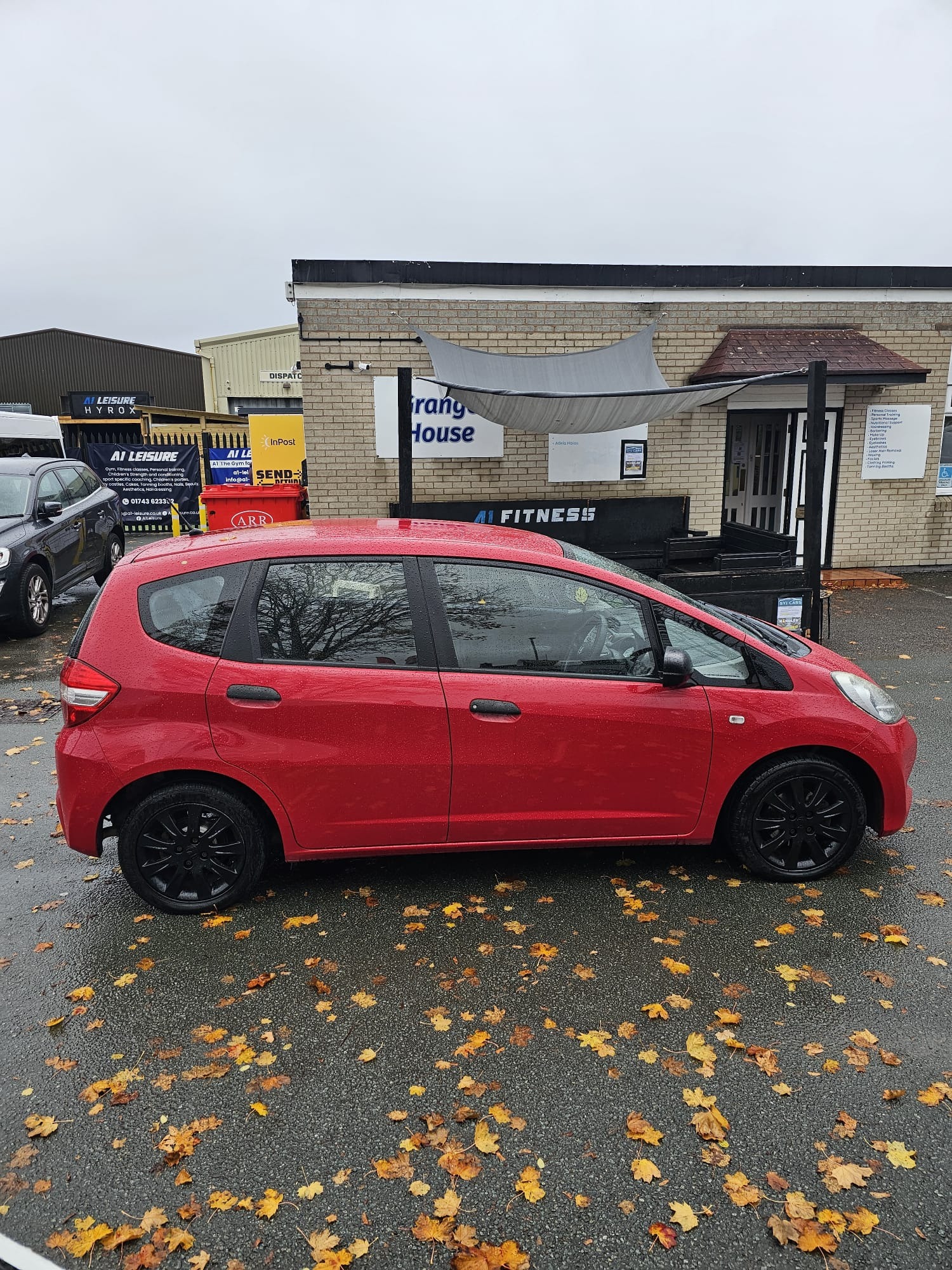 Used Honda Jazz 2013 for sale - 76353402: Photo 4