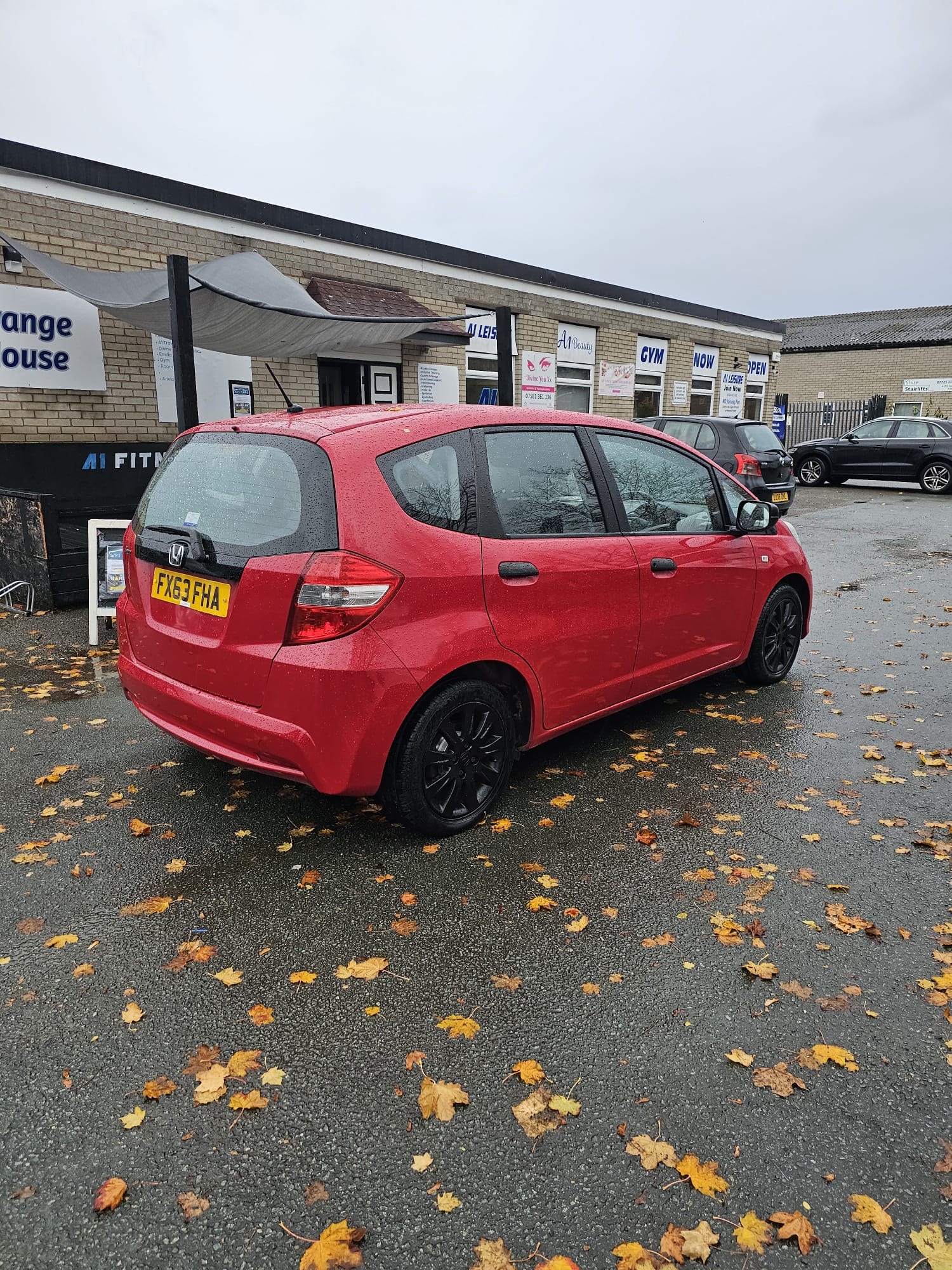 Used Honda Jazz 2013 for sale - 76353402: Photo 5