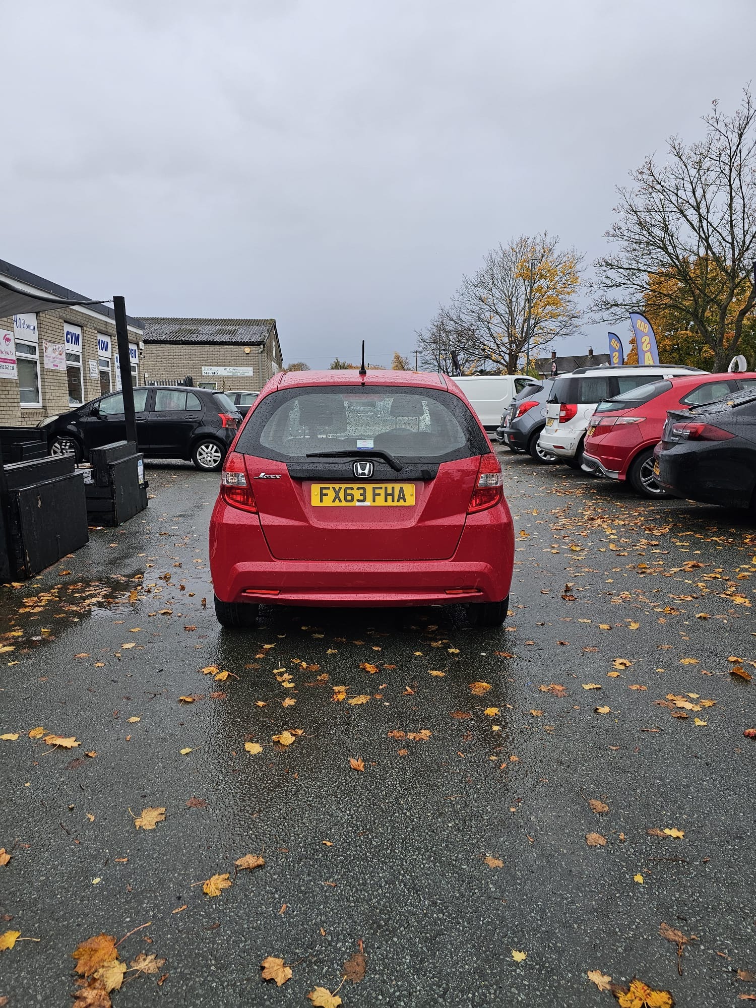 Used Honda Jazz 2013 for sale - 76353402: Photo 6